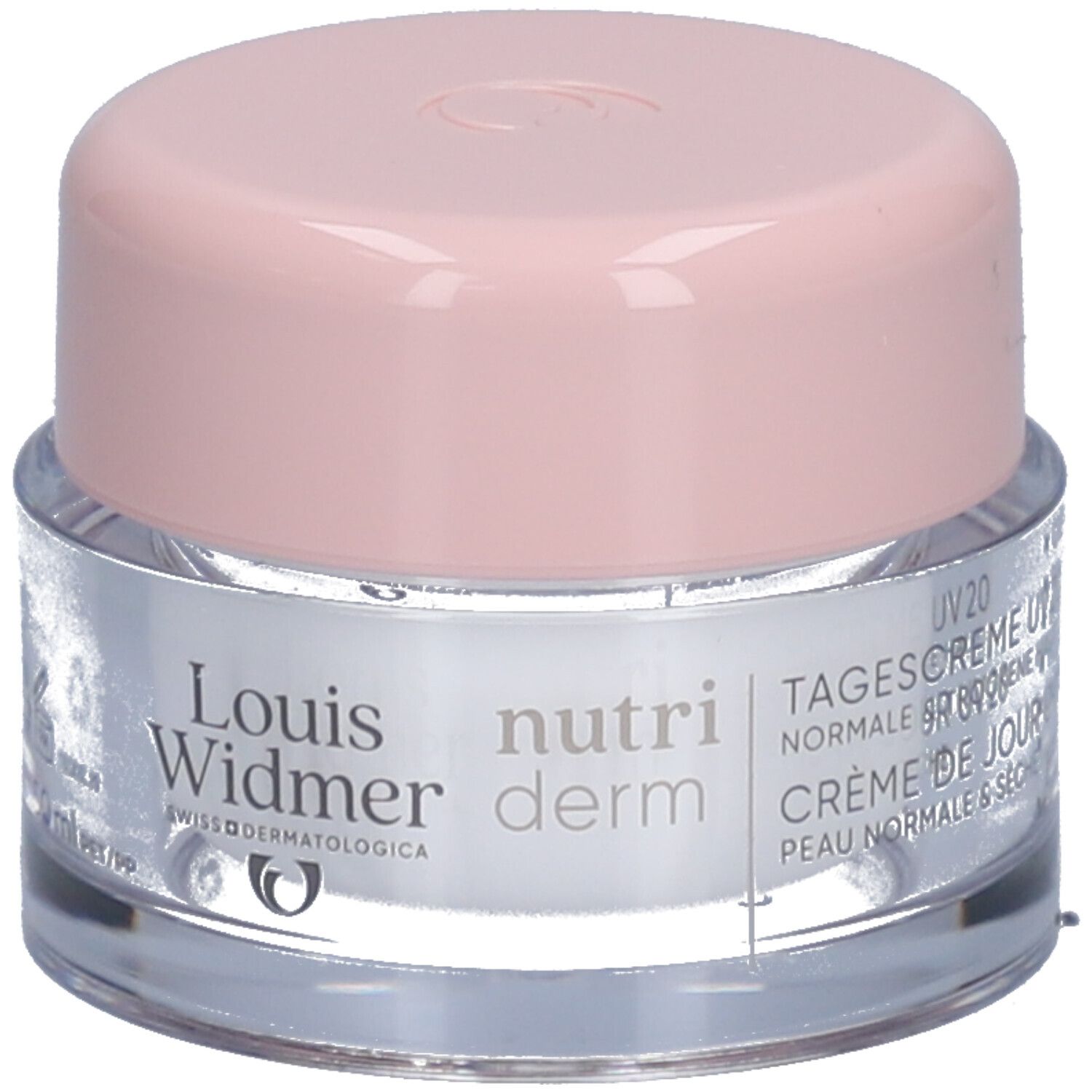 Louis Widmer Nutriderm Tagescreme UV20