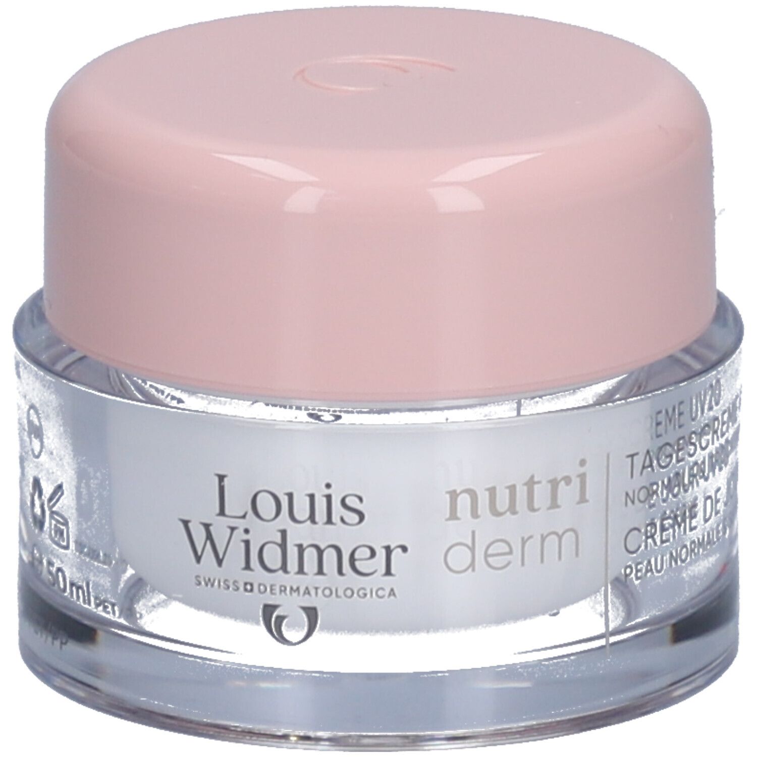 Louis Widmer Nutriderm Tagescreme UV20