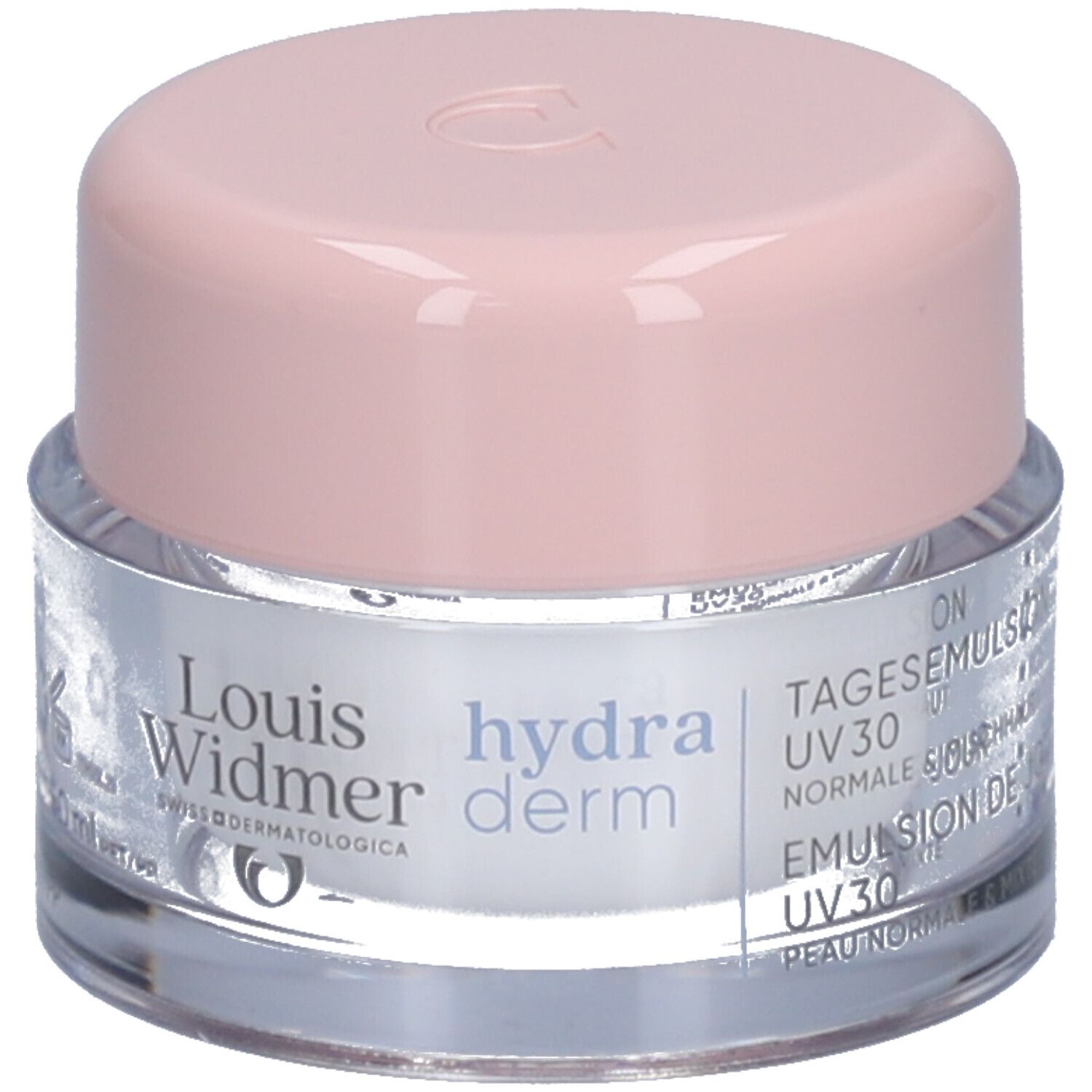 Louis Widmer hydraderm Tagesemulsion UV 30