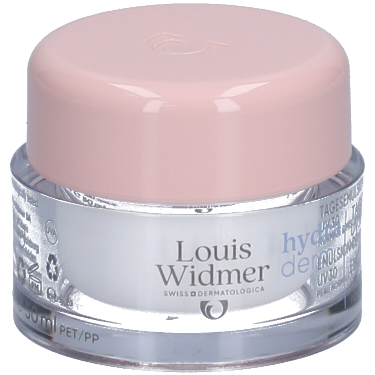 Louis Widmer hydraderm Tagesemulsion UV 30