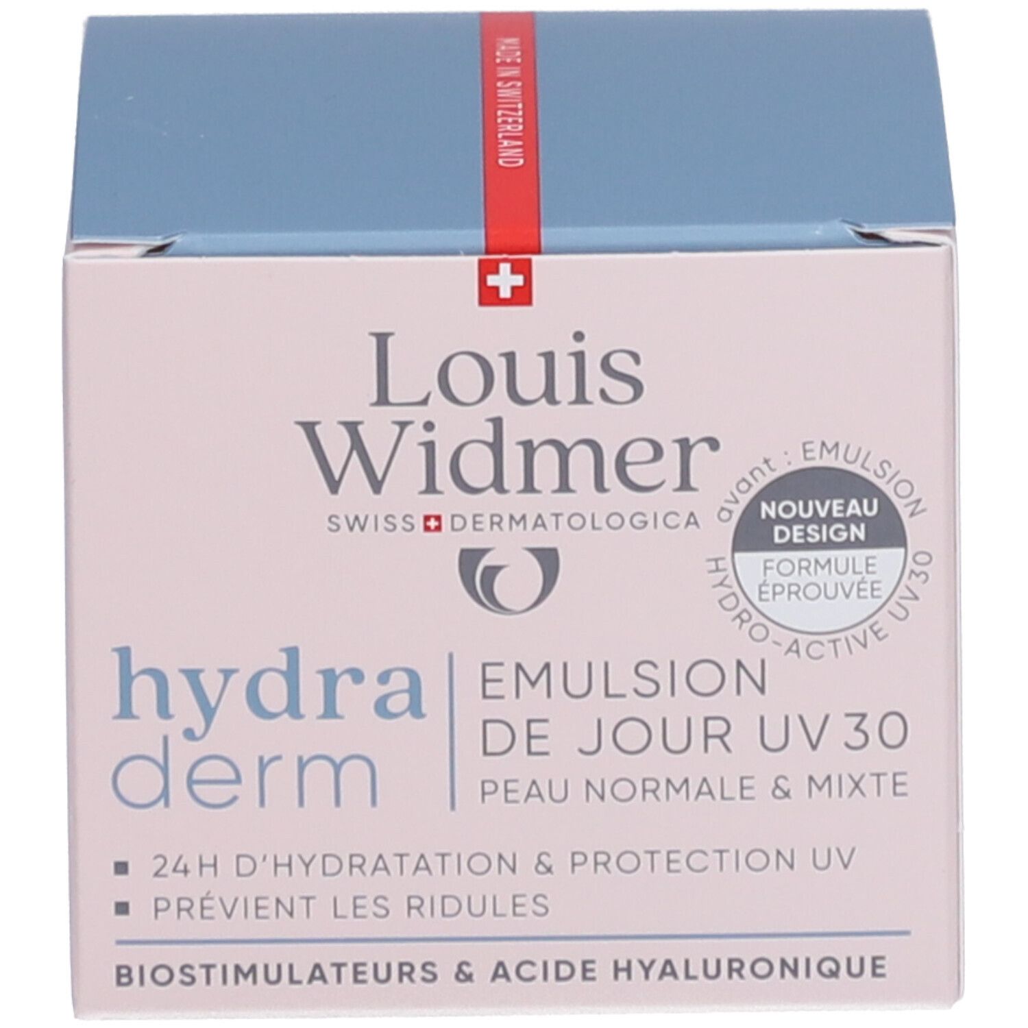 Louis Widmer hydraderm Tagesemulsion UV 30