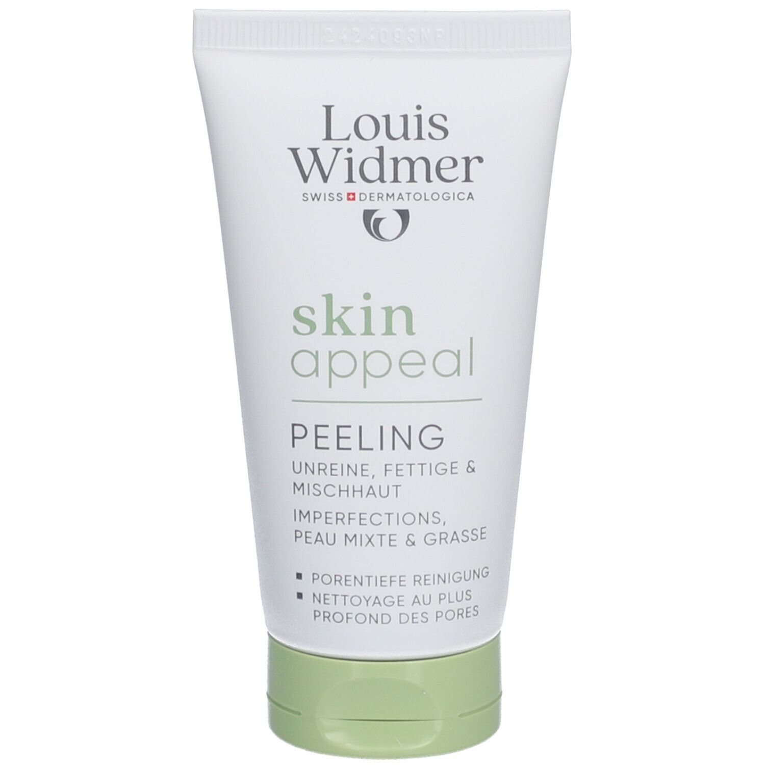 Louis Widmer Skin Appeal Peeling