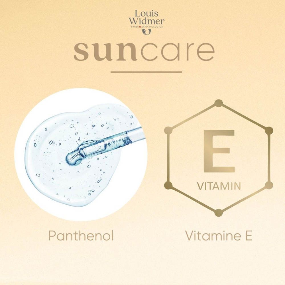 LOUIS WIDMER Fluide Solaire Liposomal SPF50+