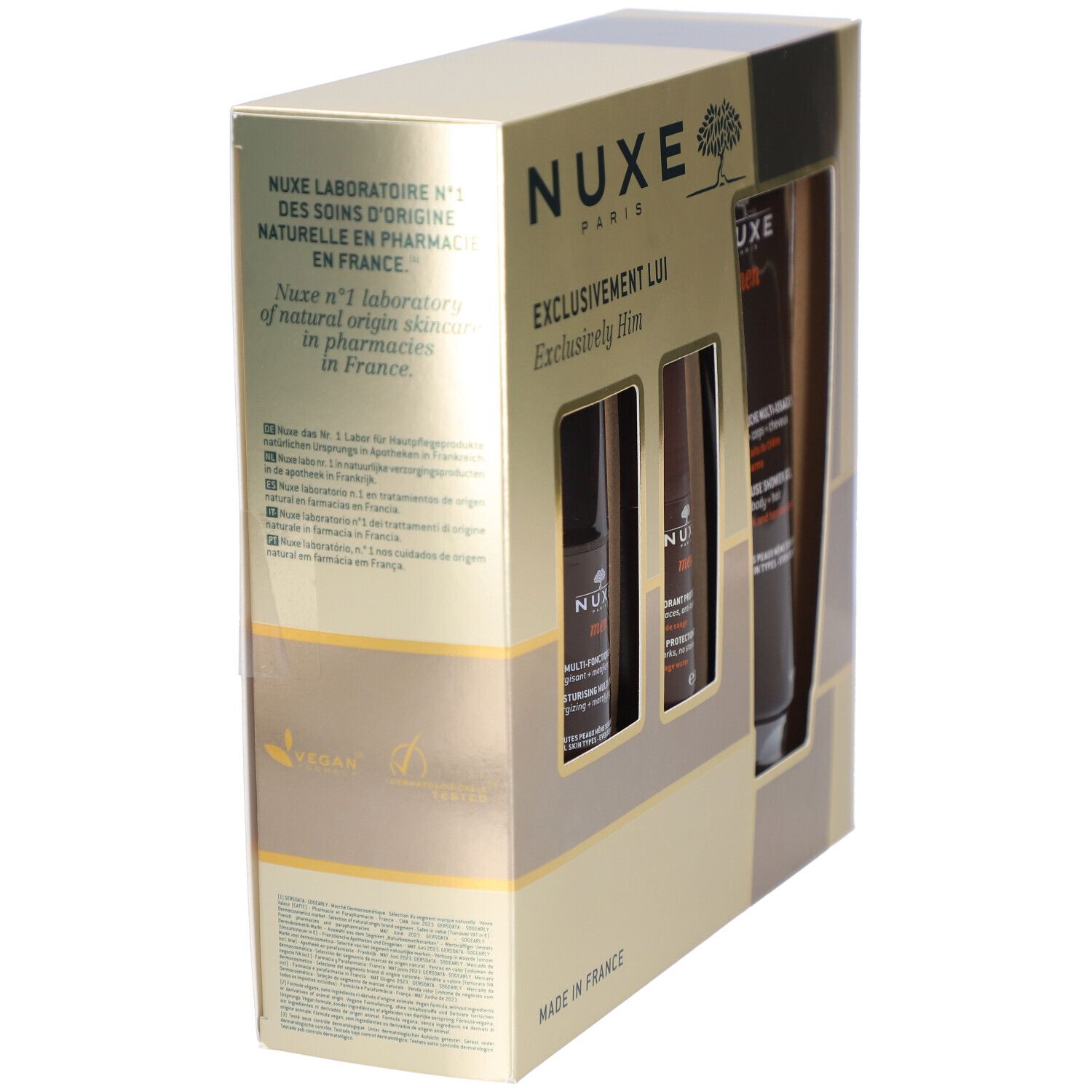 Nuxe Weihnachtsset Exklusiv für Ihn