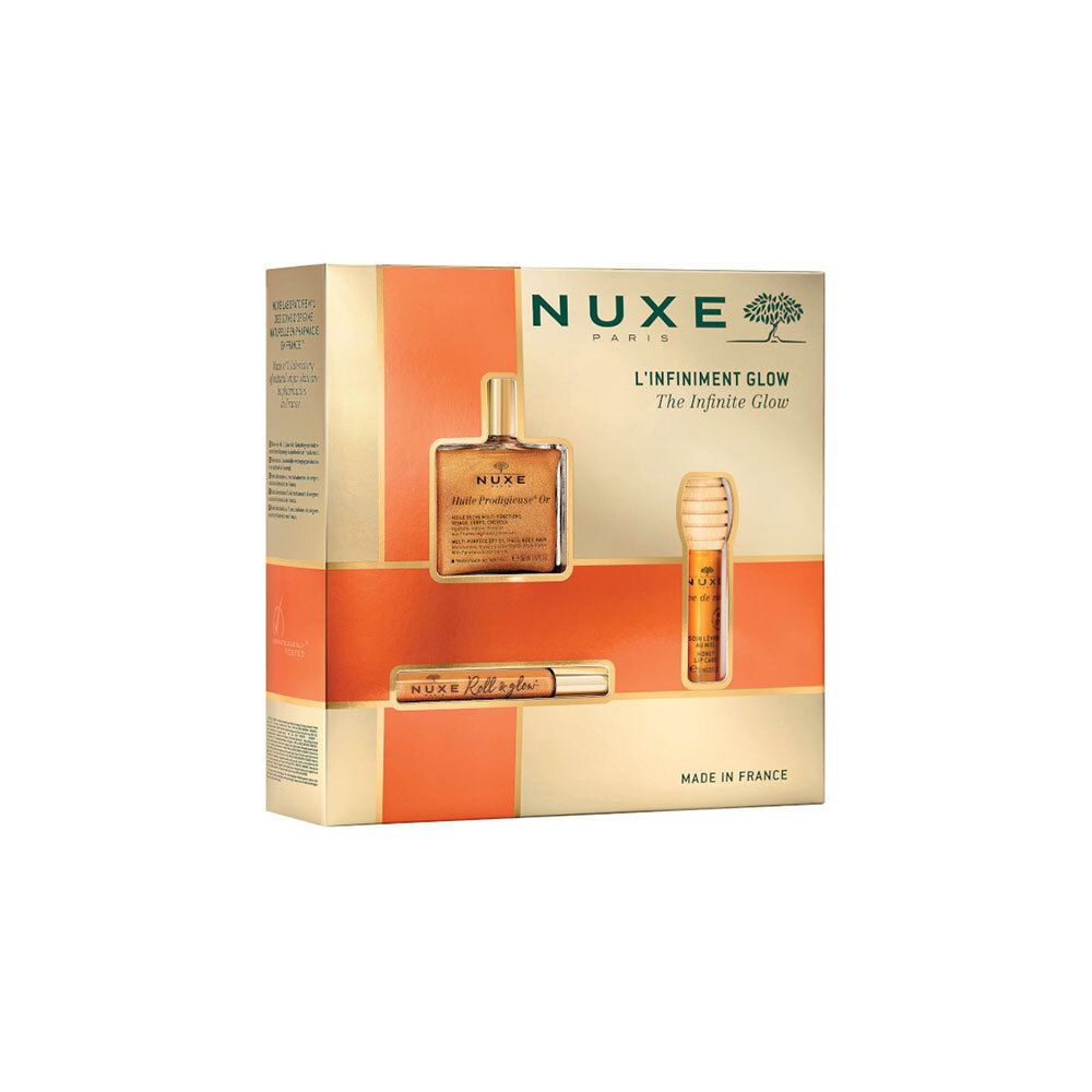 Nuxe Coffret L'Infiniment Glow