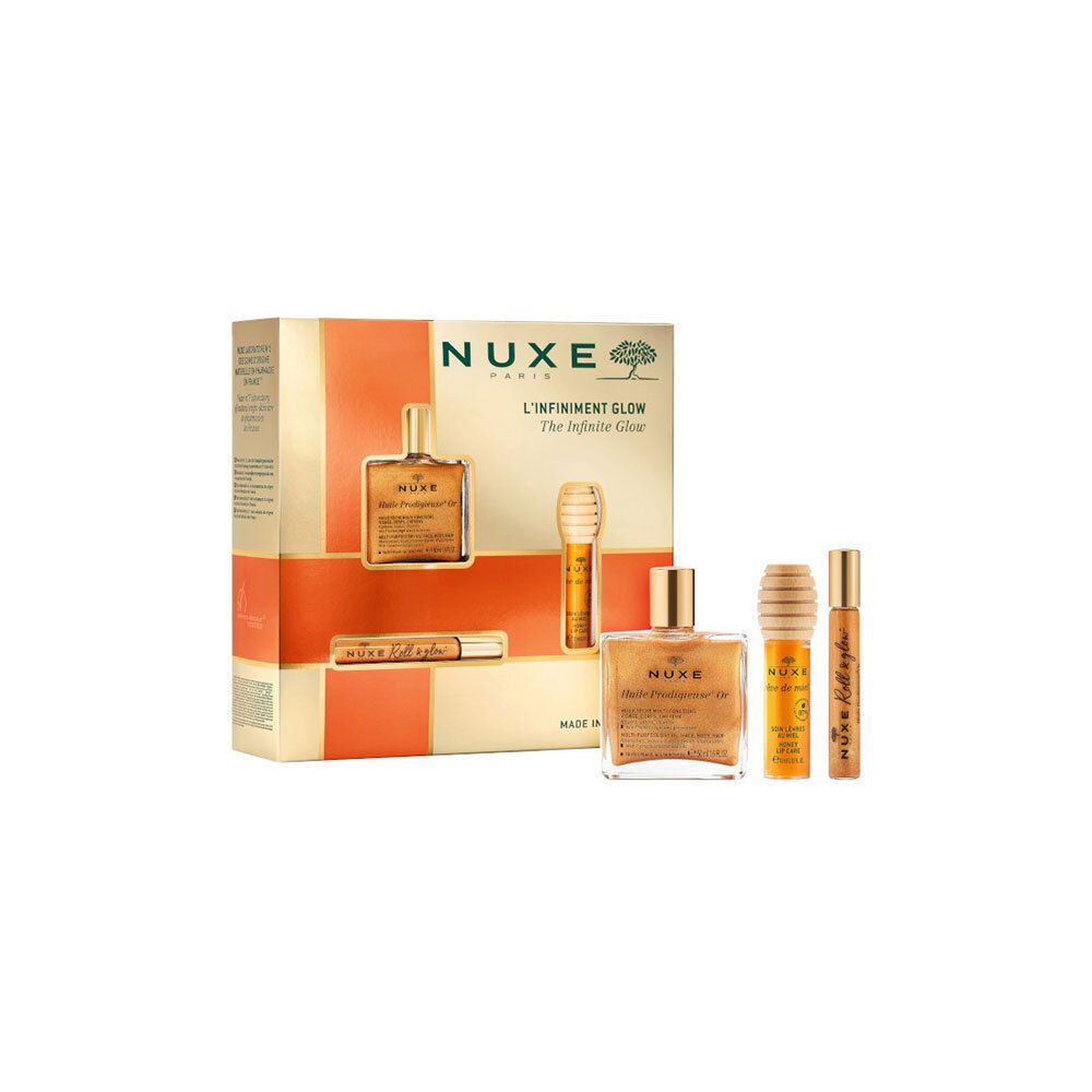 Nuxe Coffret L'Infiniment Glow