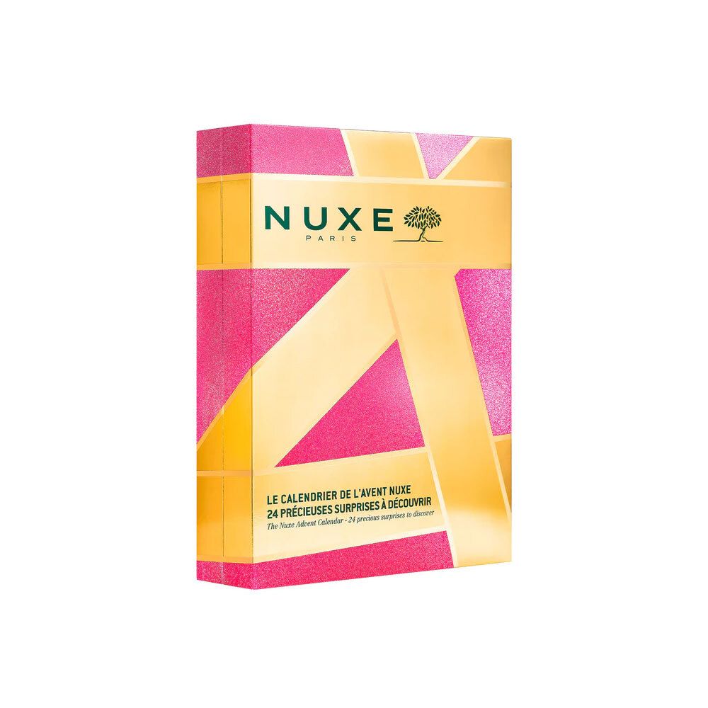 Nuxe Weihnachtsbox The Advent Calendar Set 2024