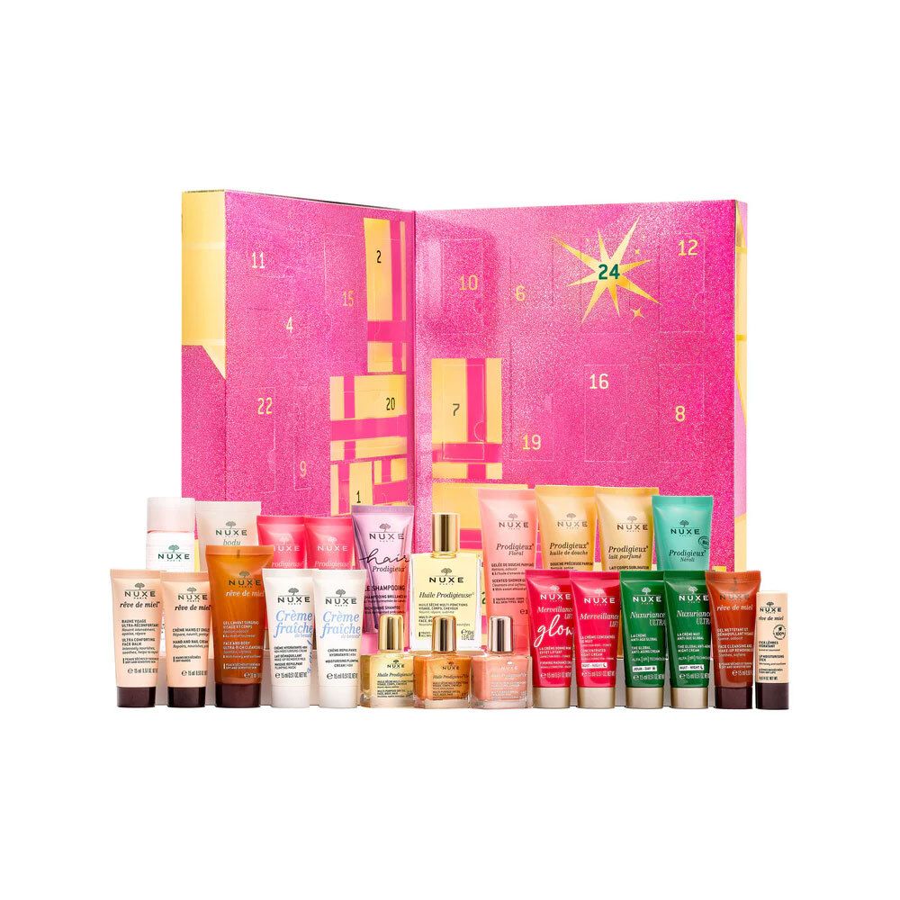 Nuxe Weihnachtsbox The Advent Calendar Set 2024