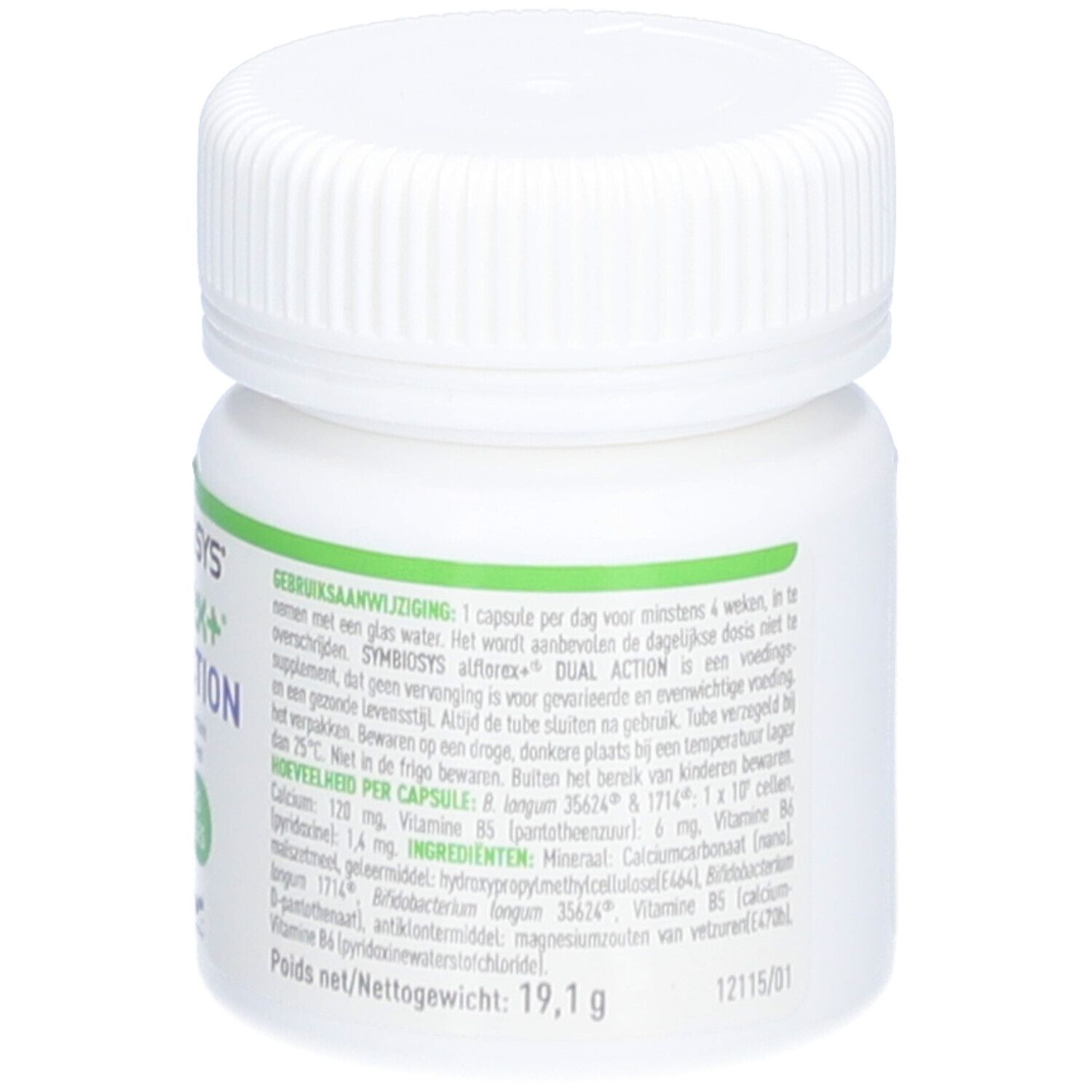 SYMBIOSYS® Alflorex+® Dual Action