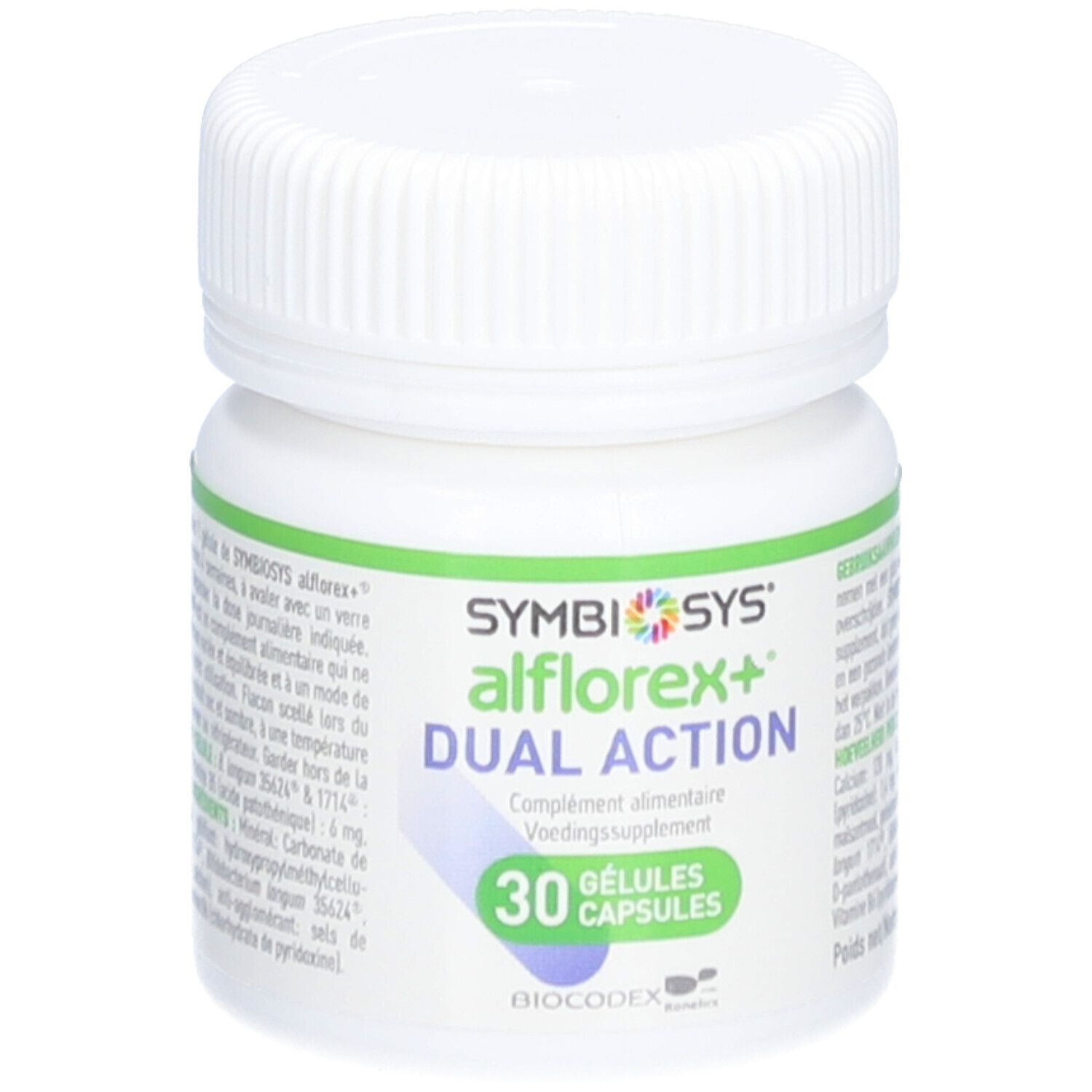 SYMBIOSYS® Alflorex+® Dual Action