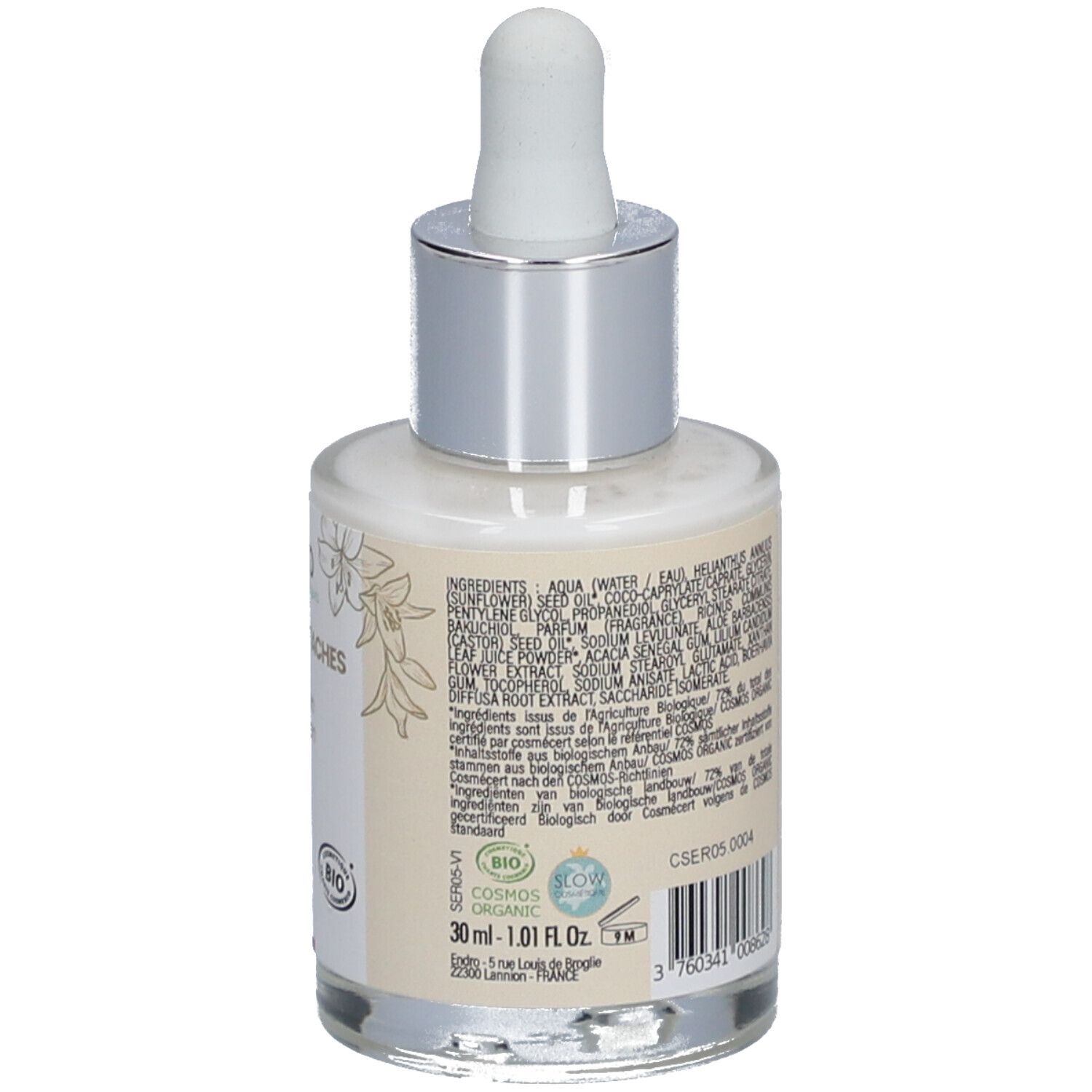 Endro Anti-Beschwerden Unifiant Serum