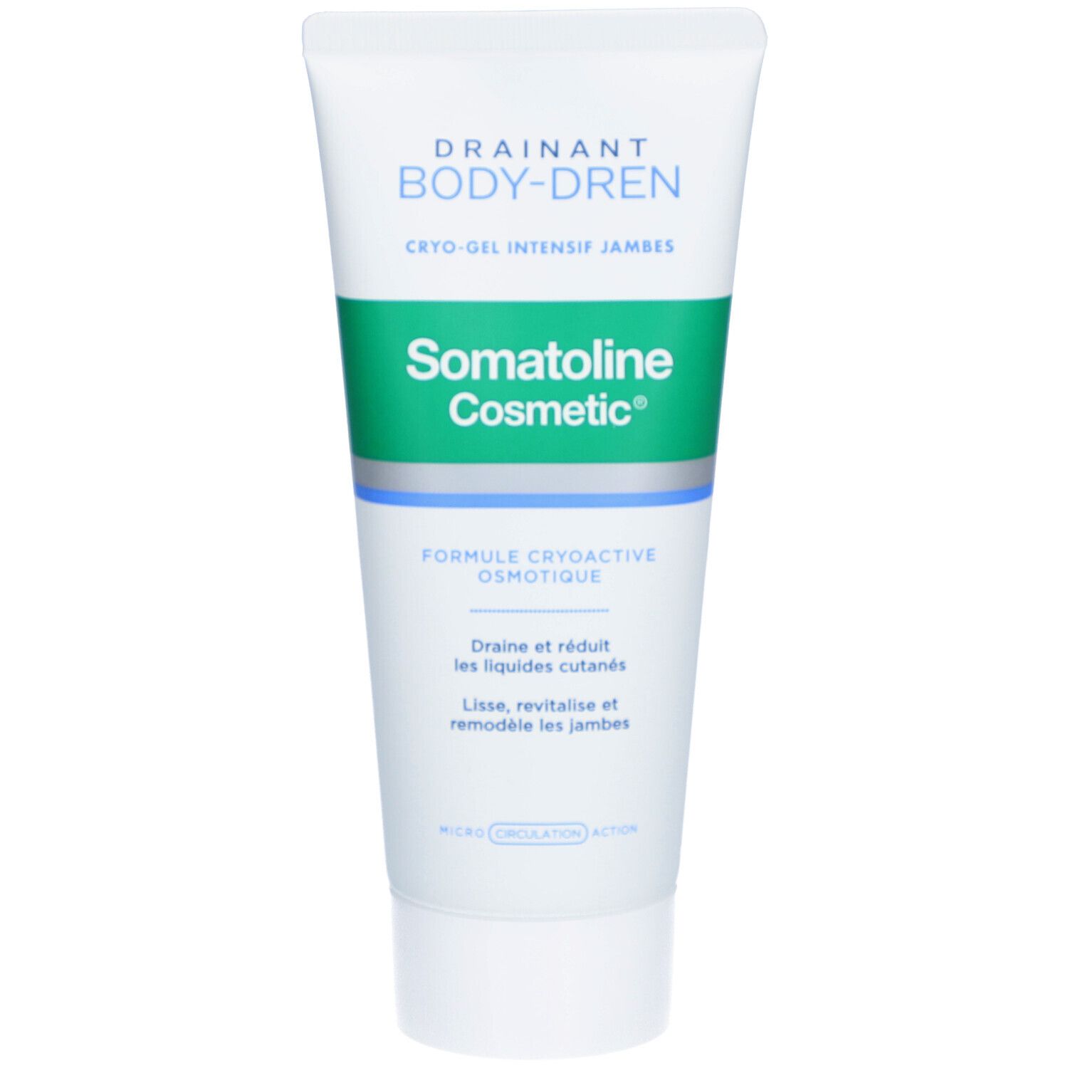 Somatoline Cosmetic® Drainant BODY-DREN Cryo-Gel Intensif Jambes