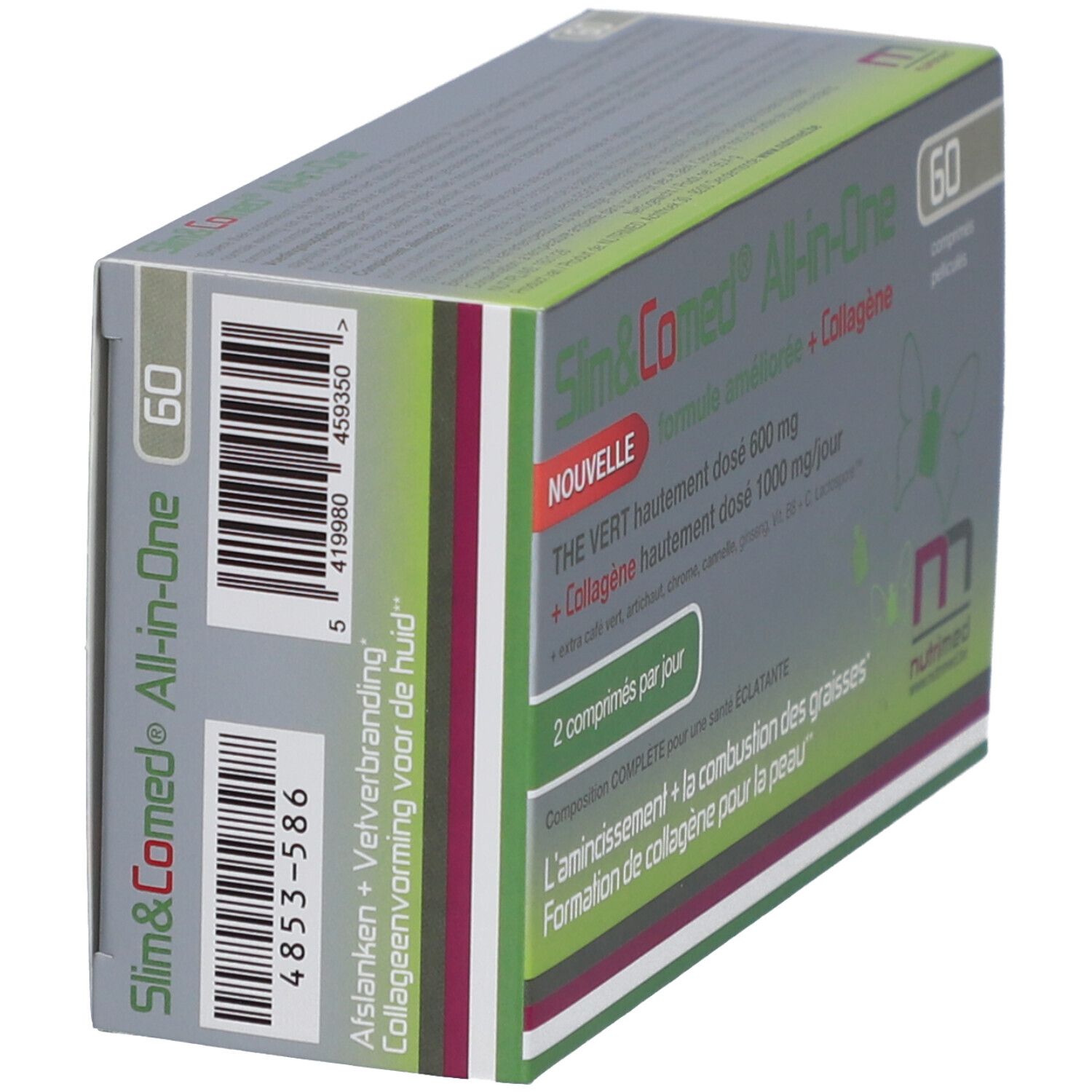 Schlank&Komed All-in-One