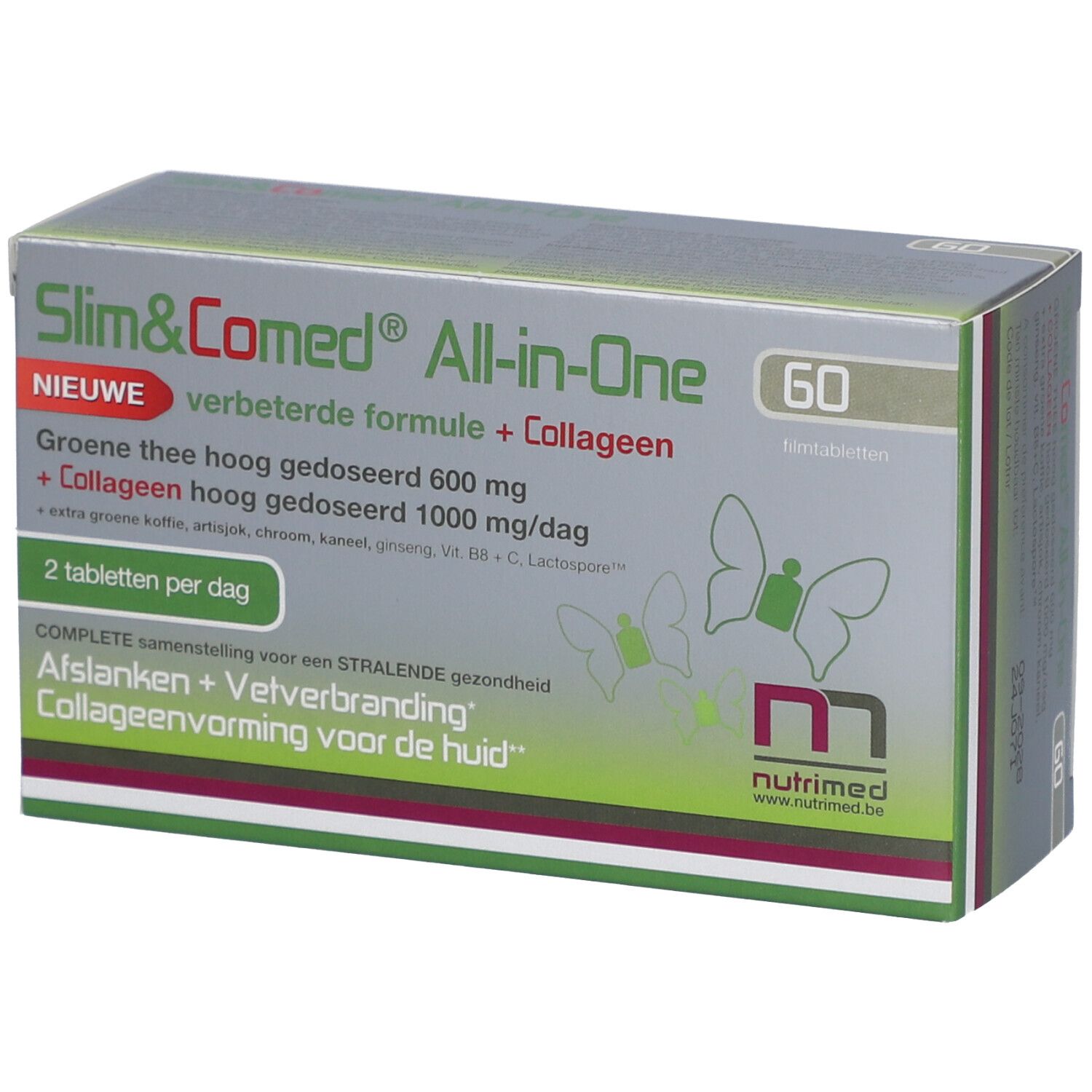 Schlank&Komed All-in-One