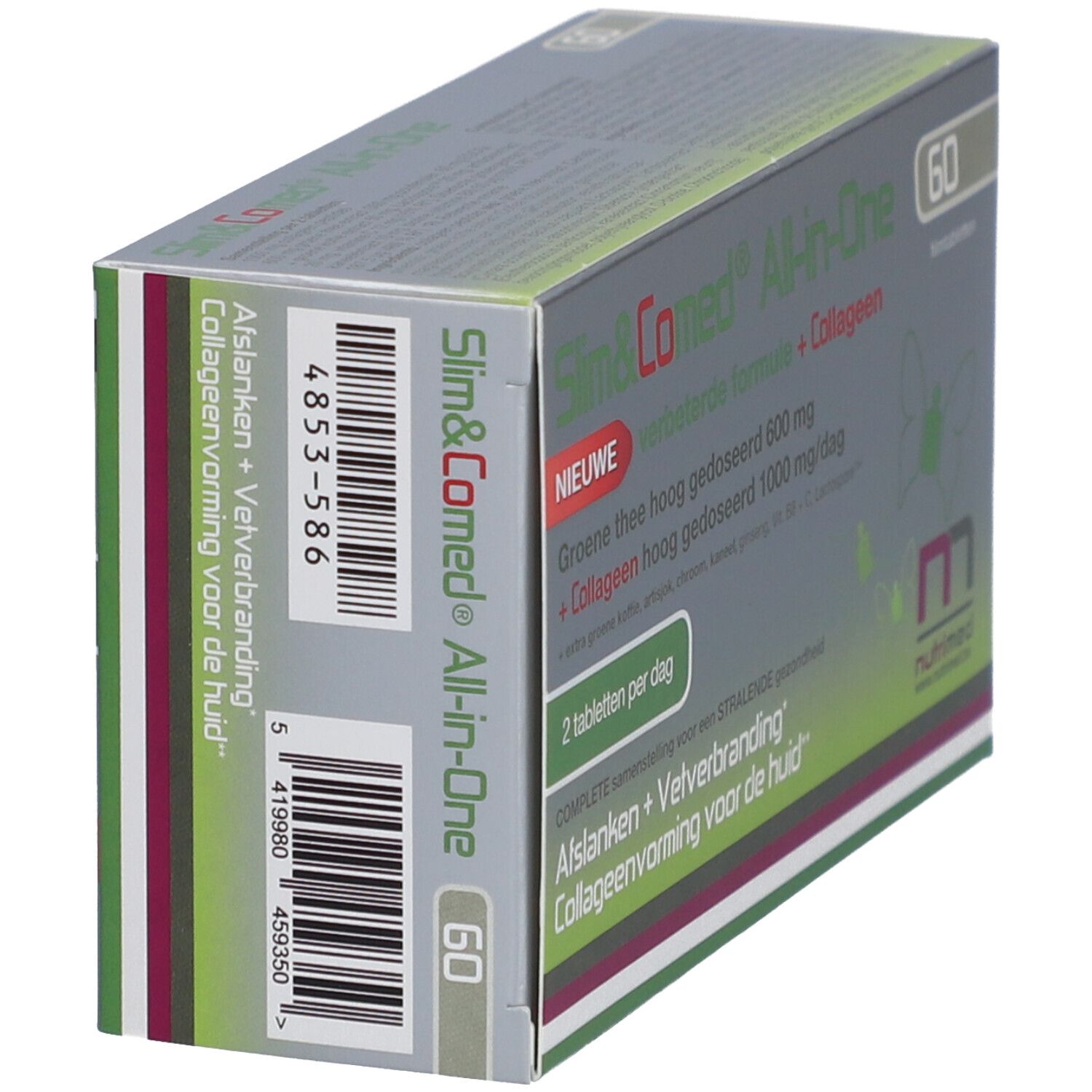 Schlank&Komed All-in-One