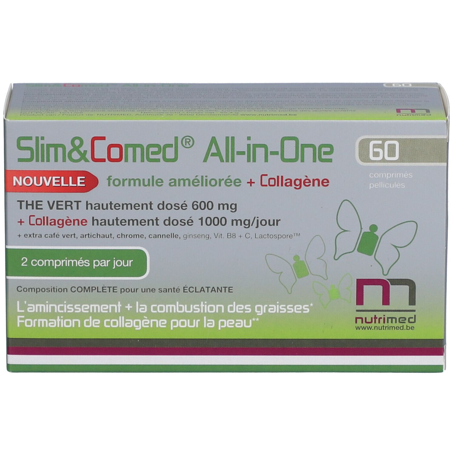 Schlank&Komed All-in-One