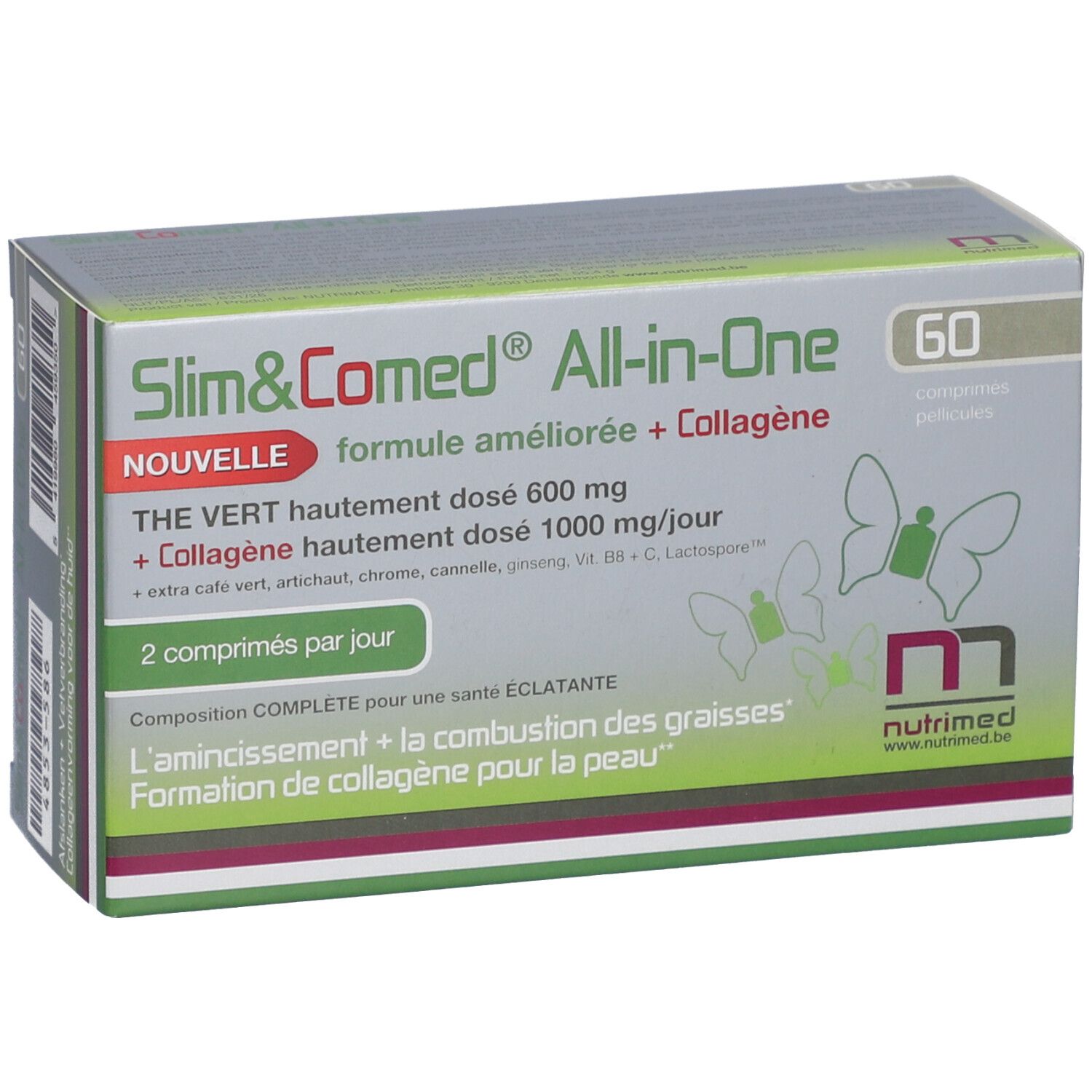 Schlank&Komed All-in-One