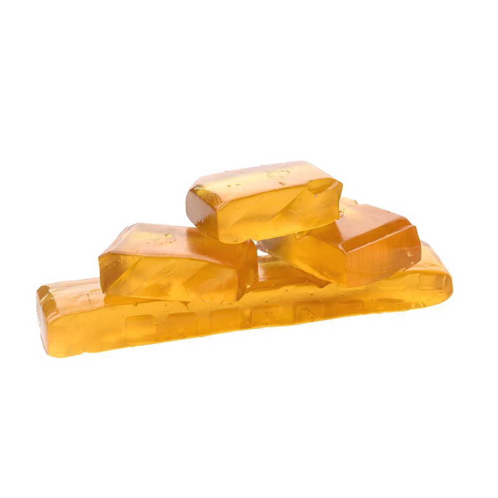 WCUP Energy Gummy Bar Apple Blast