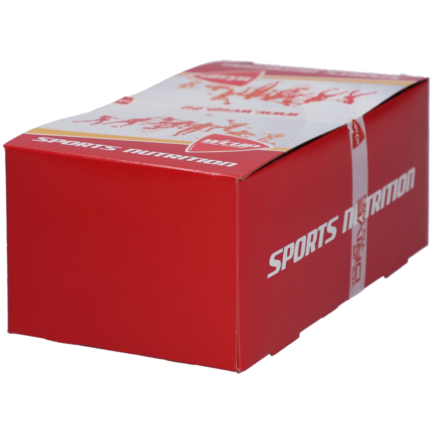 WCUP Energy Gummy Bar Apple Blast