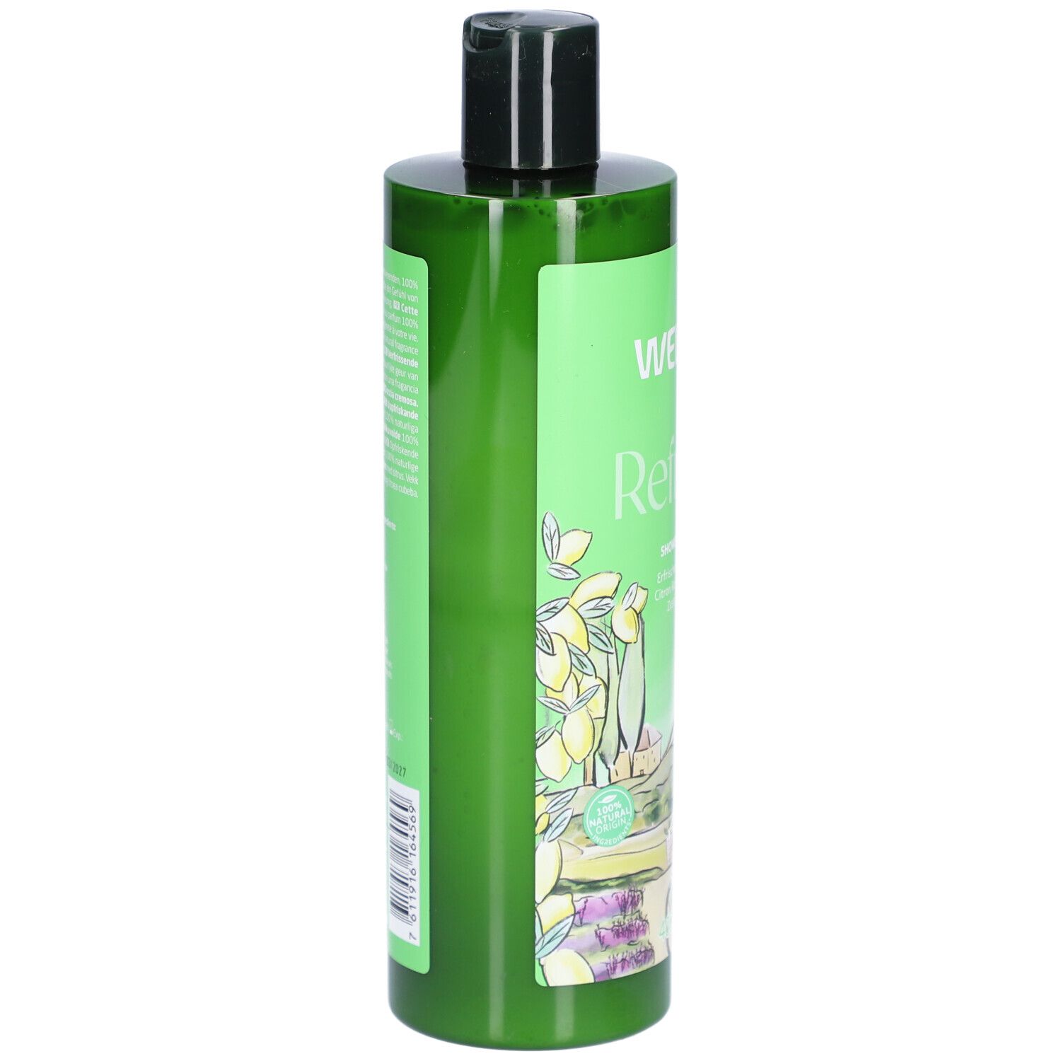 Weleda Citrus Refresh Bio-Cremedouche