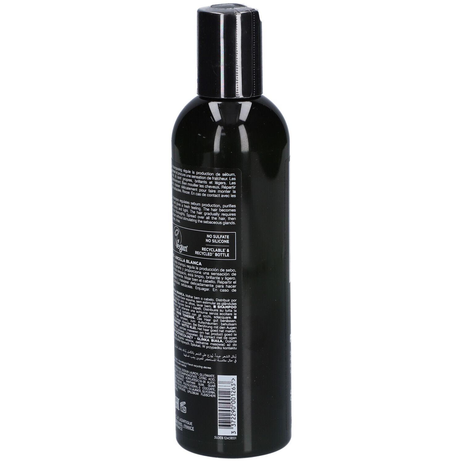 Lazartigue Shampooing Reinigen