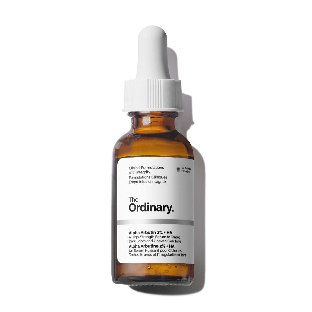 The Ordinary Alpha Arbutin 2% + HA