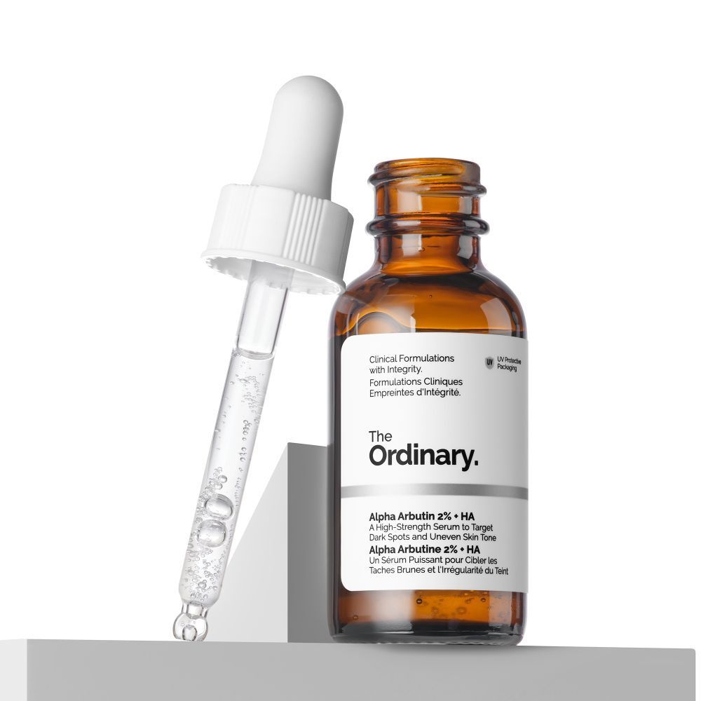 The Ordinary Alpha Arbutin 2% + HA