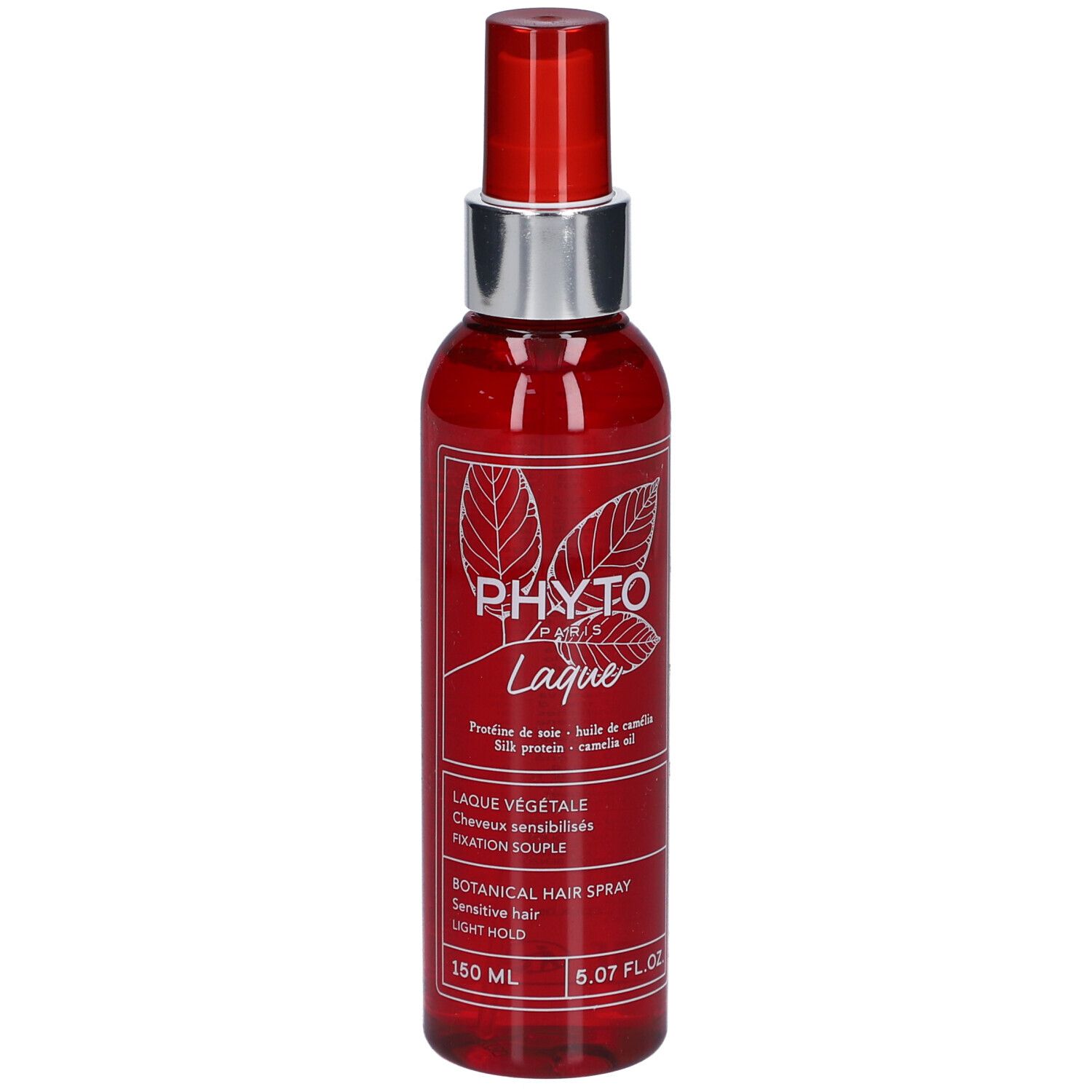 Phyto Pflanzliches Haarspray Flexible Fixierung