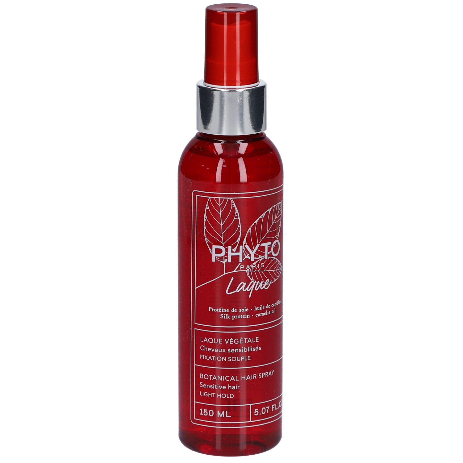 Phyto Pflanzliches Haarspray Flexible Fixierung
