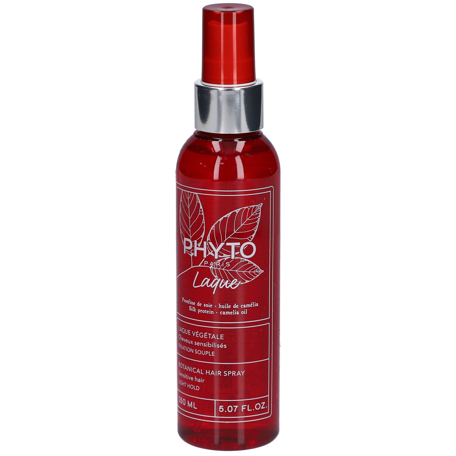 Phyto Pflanzliches Haarspray Flexible Fixierung