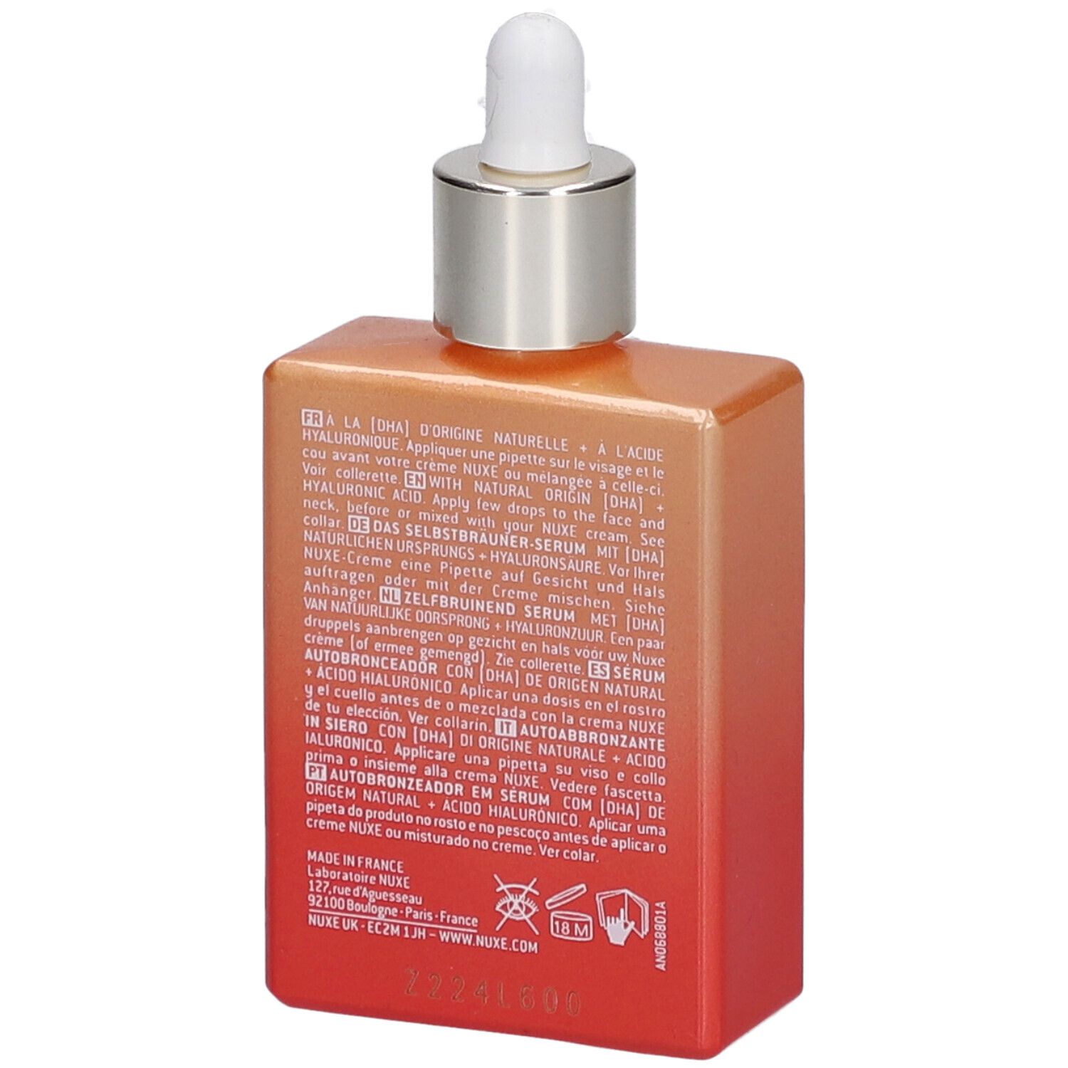 Nuxe Prodigieuse® BOOST Self-Tanning Serum