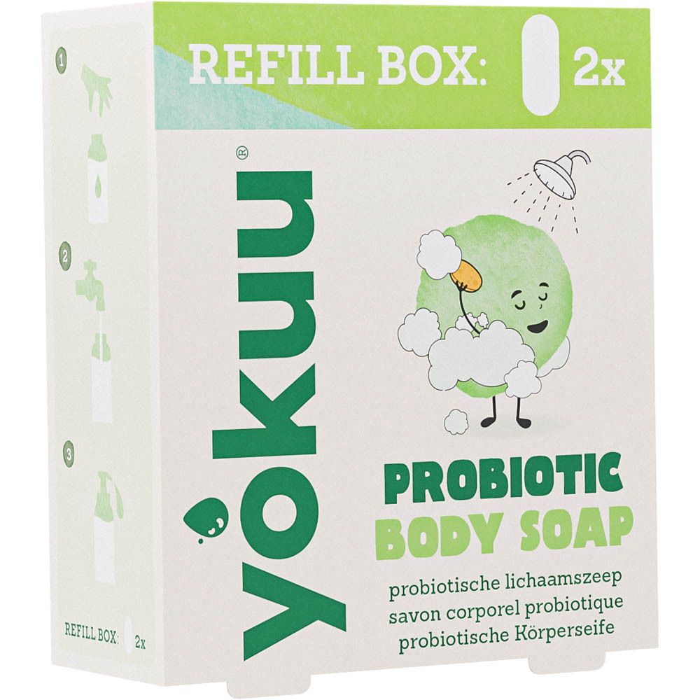 Yokuu Probiotischer Bodenreiniger