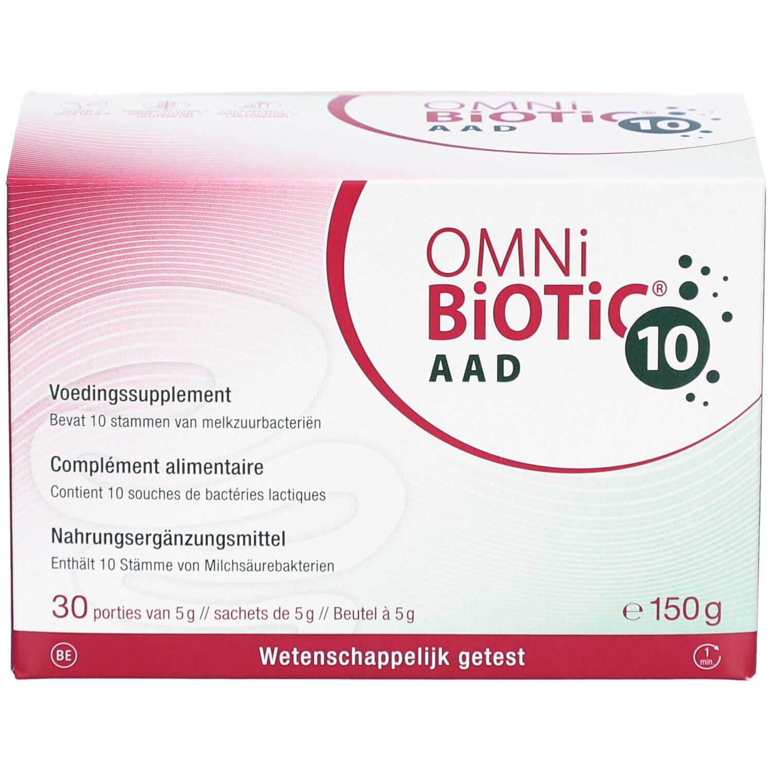 Omni Biotic Aad 10