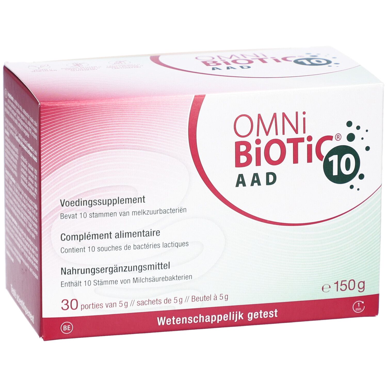 Omni Biotic Aad 10