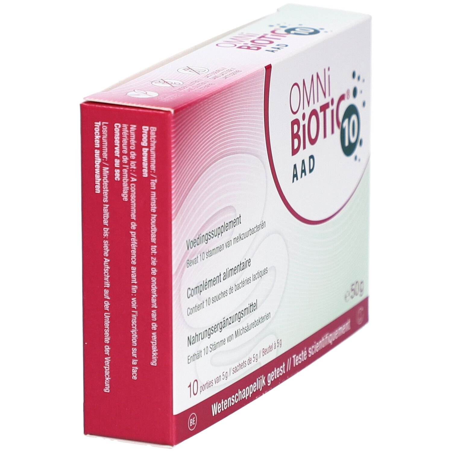 Omni Biotic Aad 10