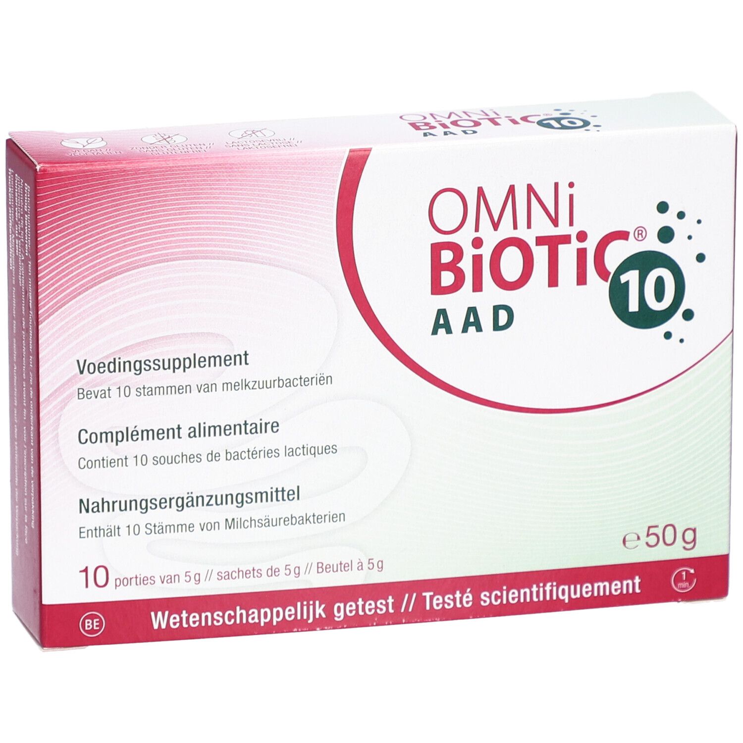 Omni Biotic Aad 10