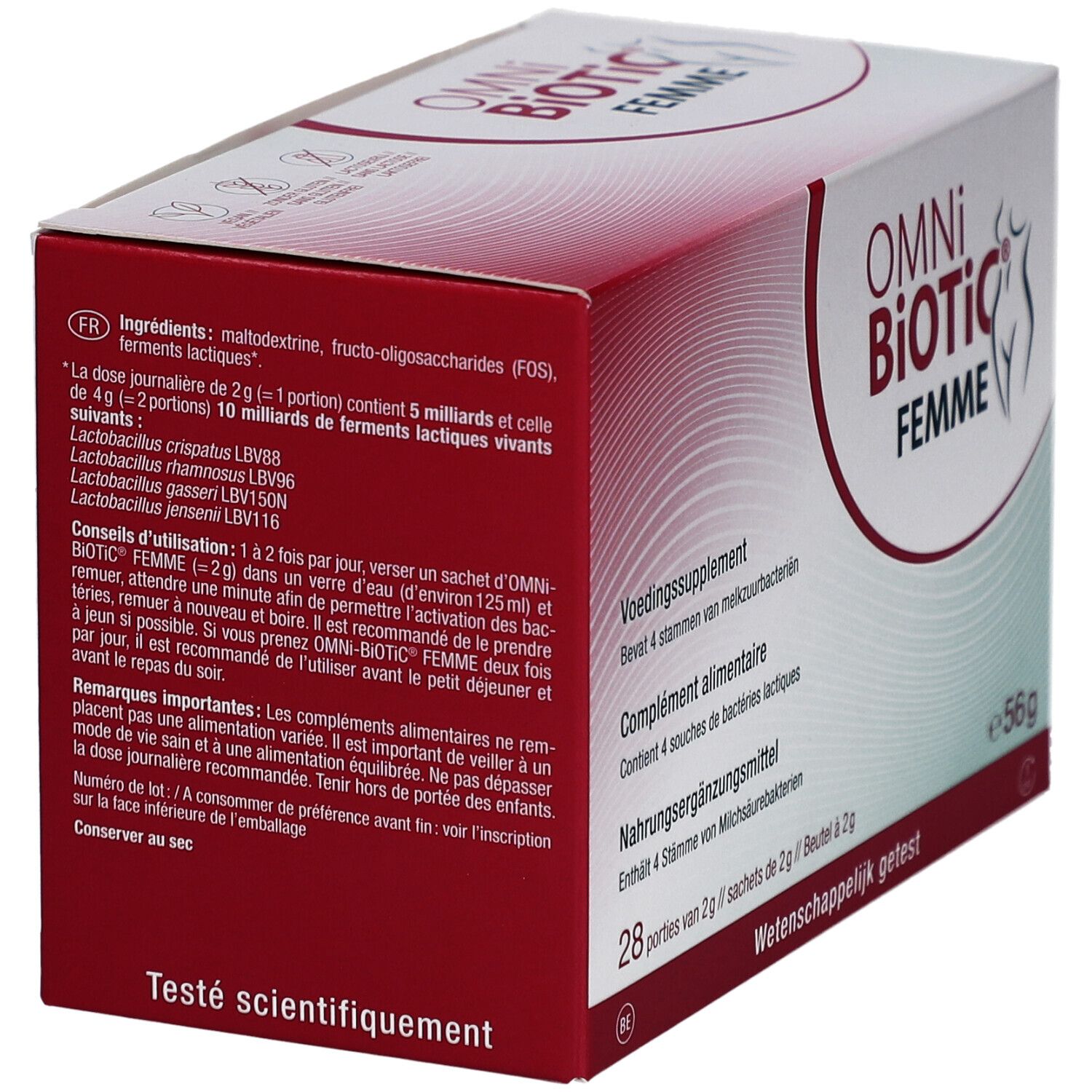 Omni-Biotic® Femme