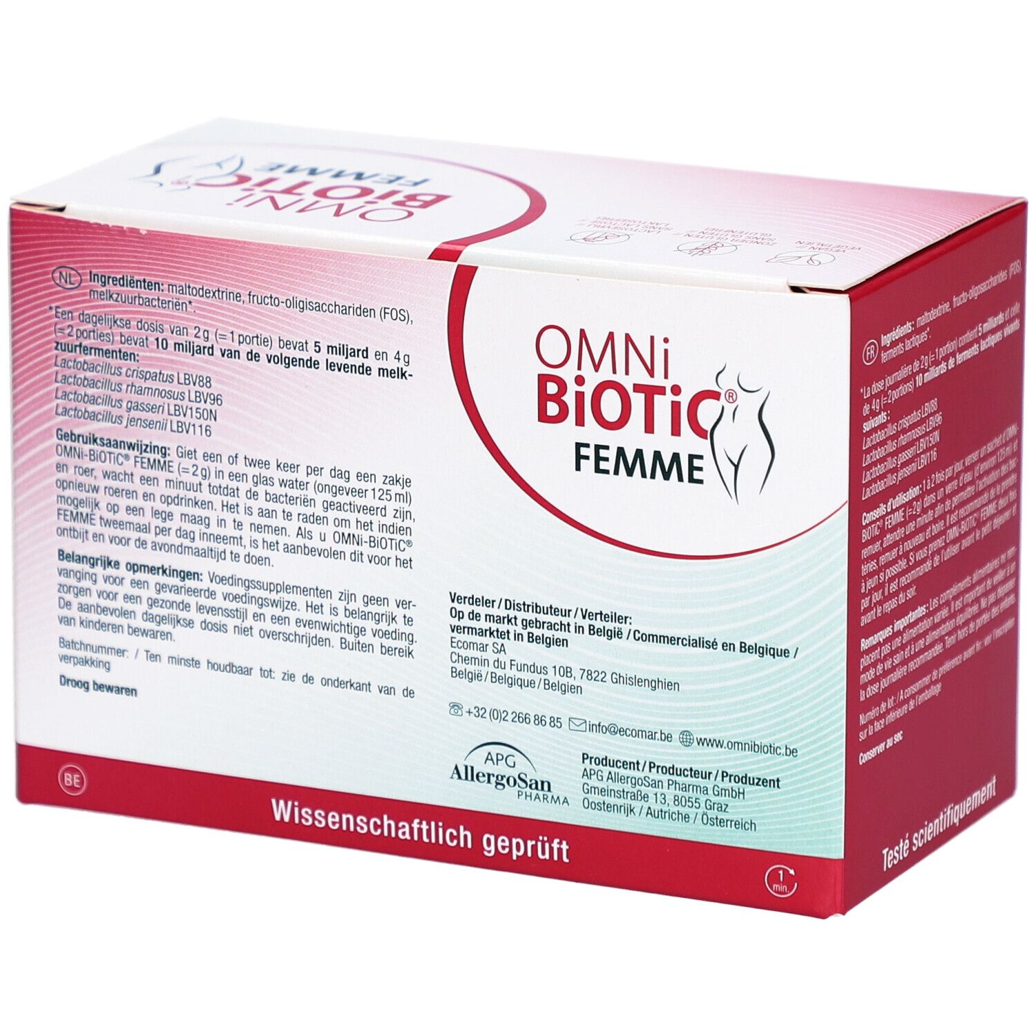 Omni-Biotic® Femme