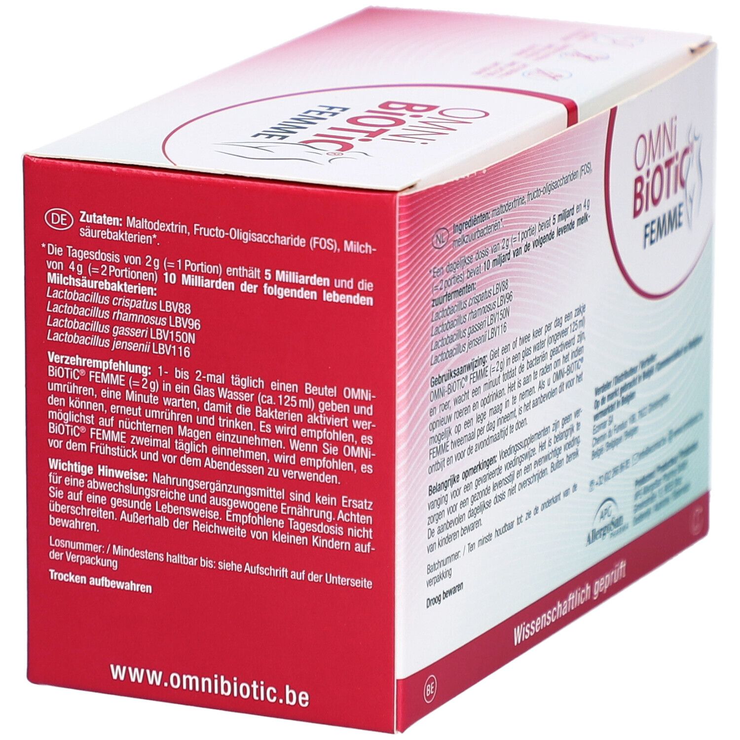 Omni-Biotic® Femme