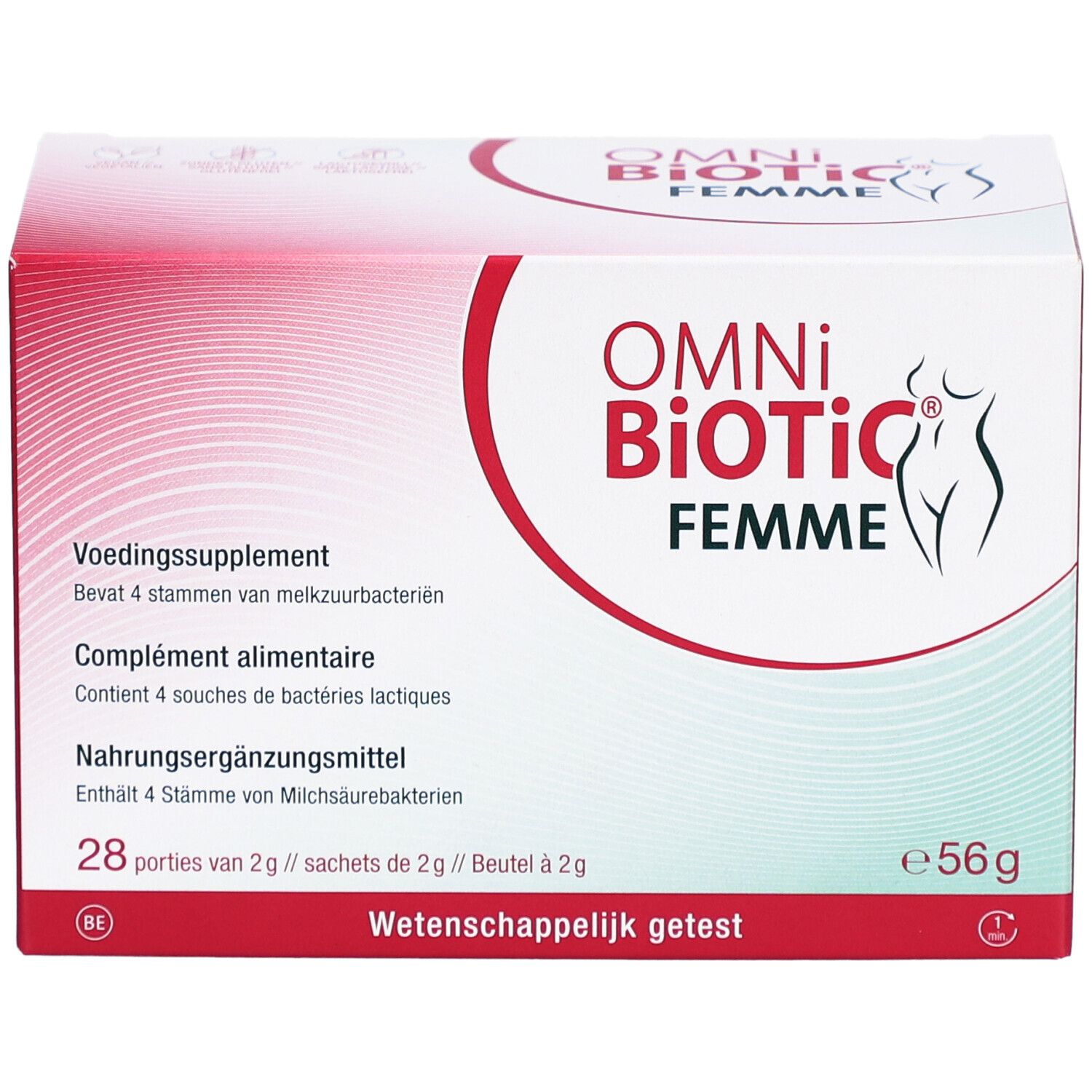 Omni-Biotic® Femme