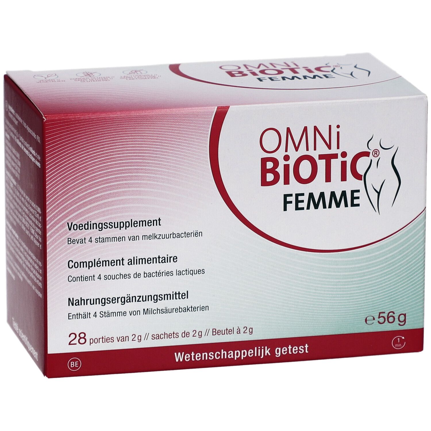 Omni-Biotic® Femme