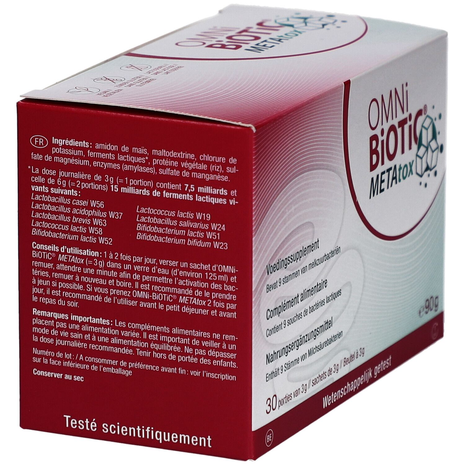 Omni-Biotic® METAtox