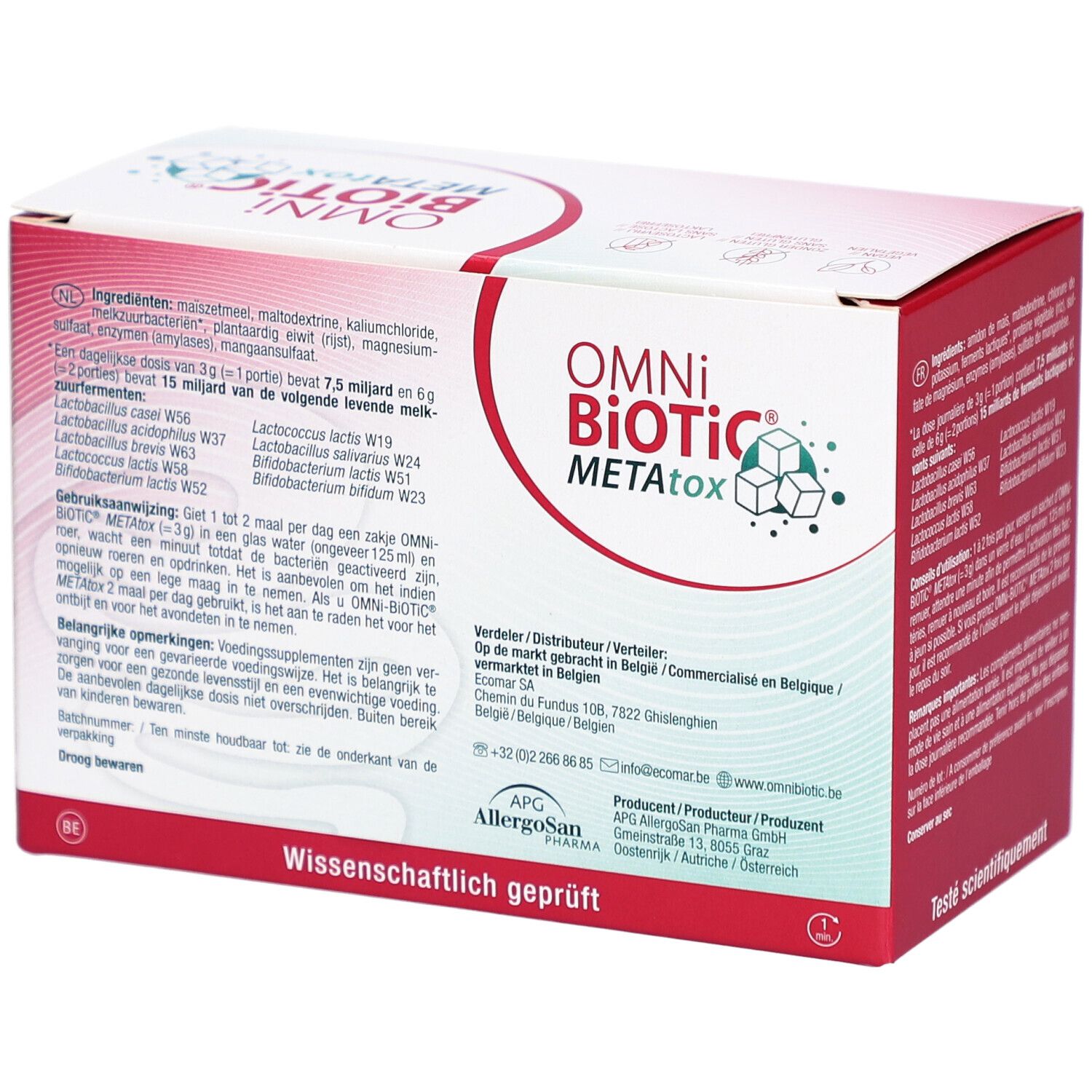 Omni-Biotic® METAtox