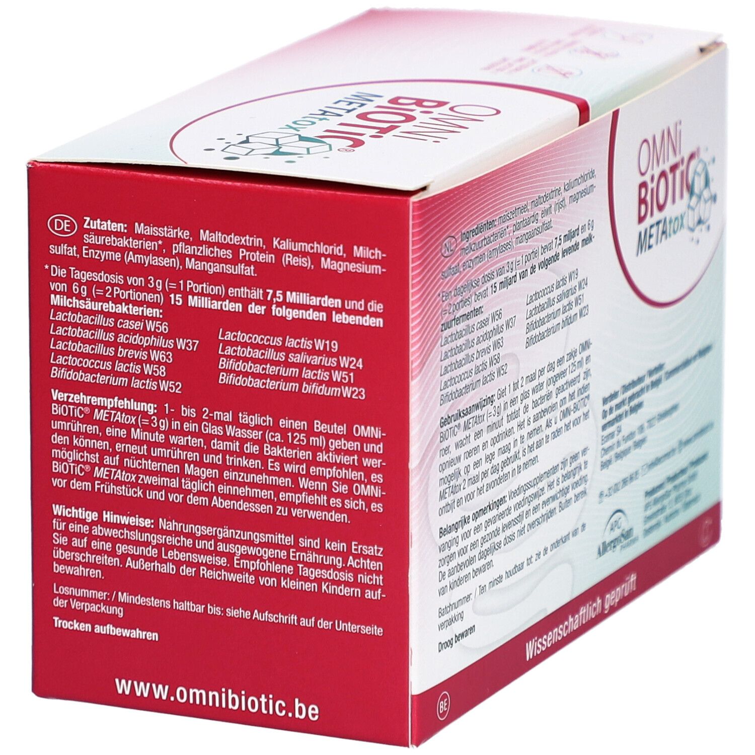 Omni-Biotic® METAtox
