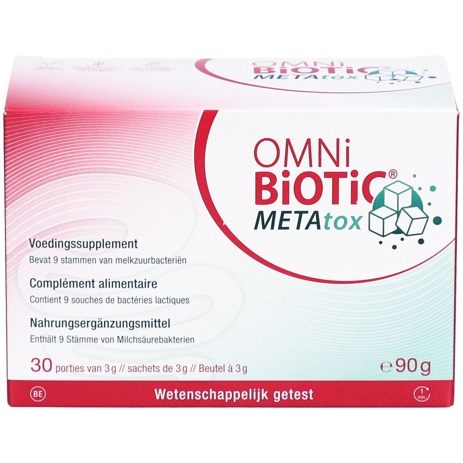 Omni-Biotic® METAtox