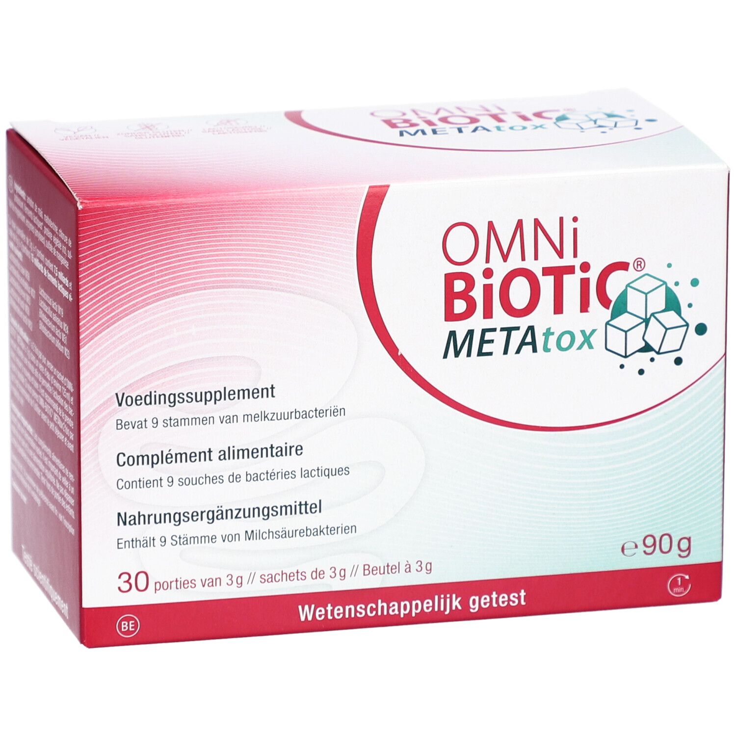 Omni-Biotic® METAtox