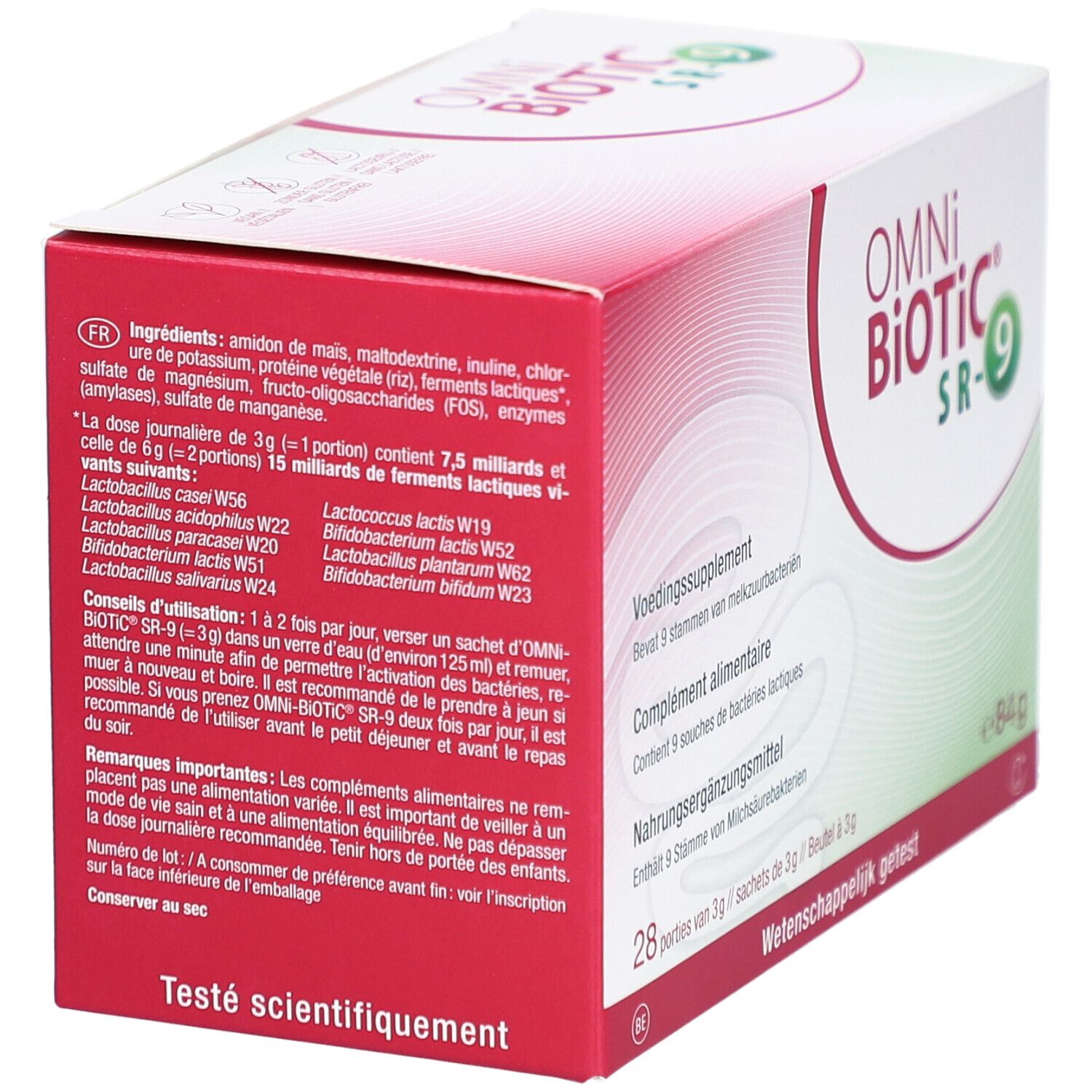 Omni-Biotic® S R-9