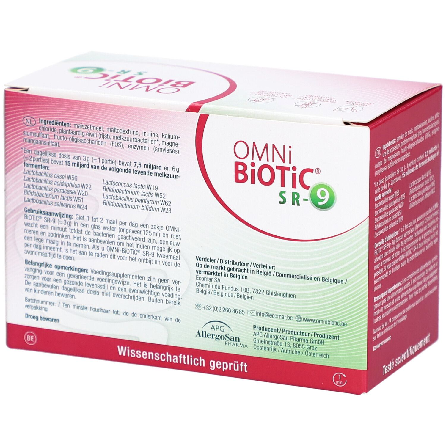 Omni-Biotic® S R-9