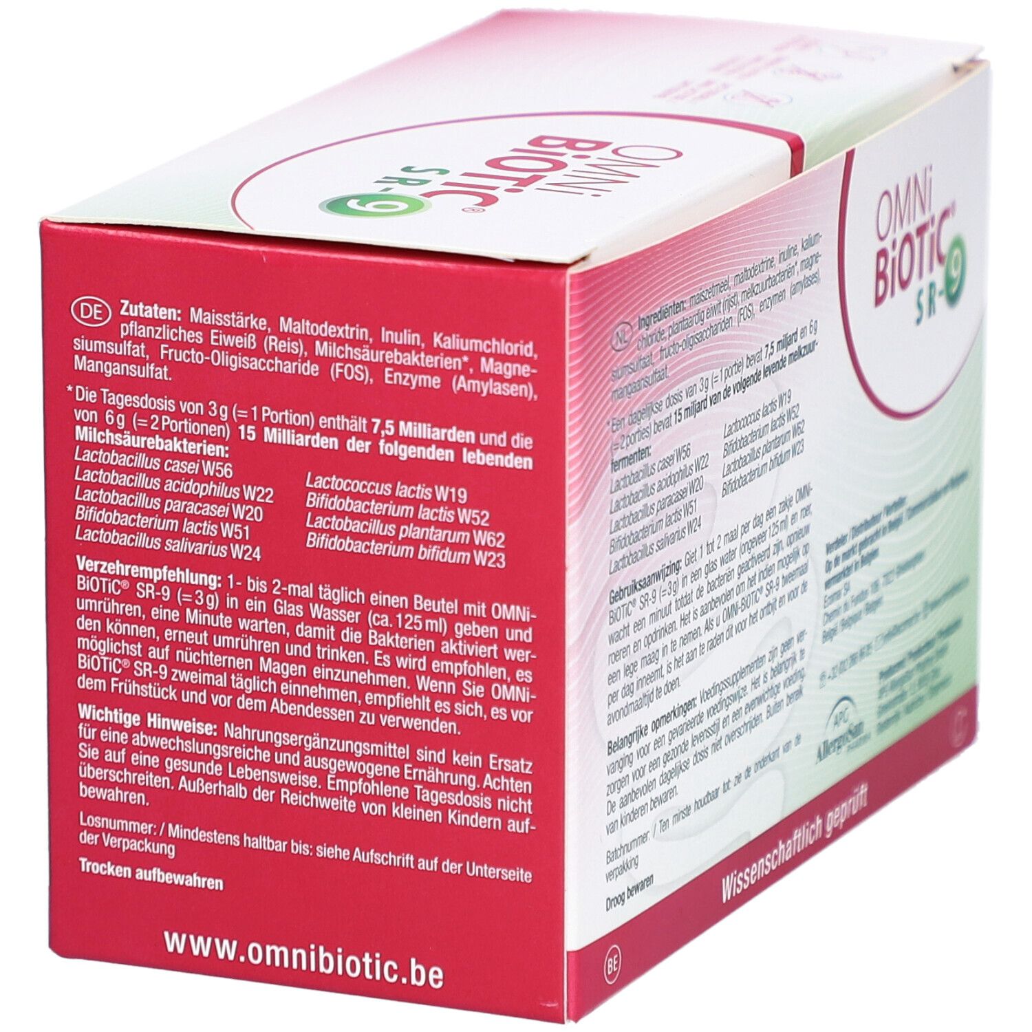 Omni-Biotic® S R-9