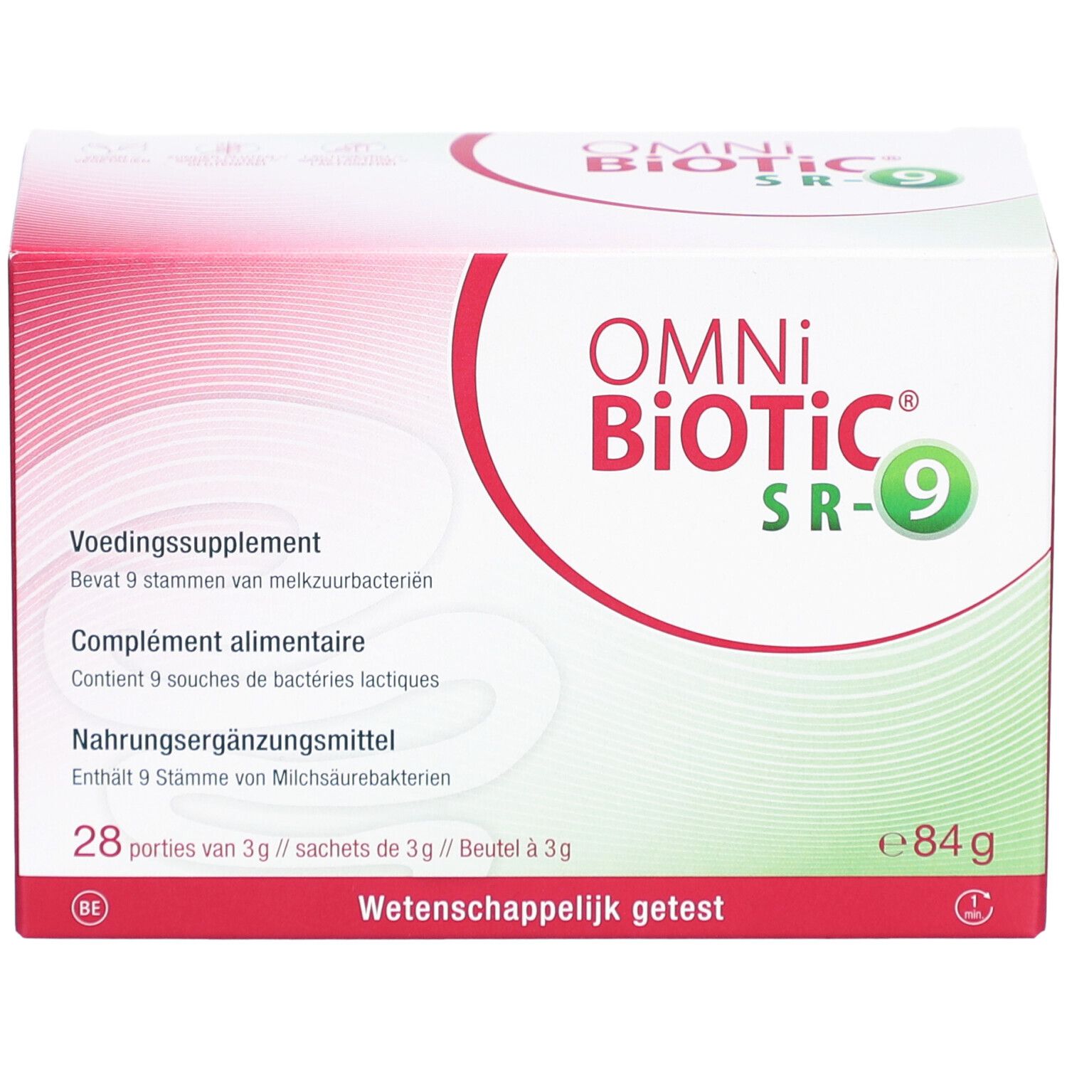 Omni-Biotic® S R-9